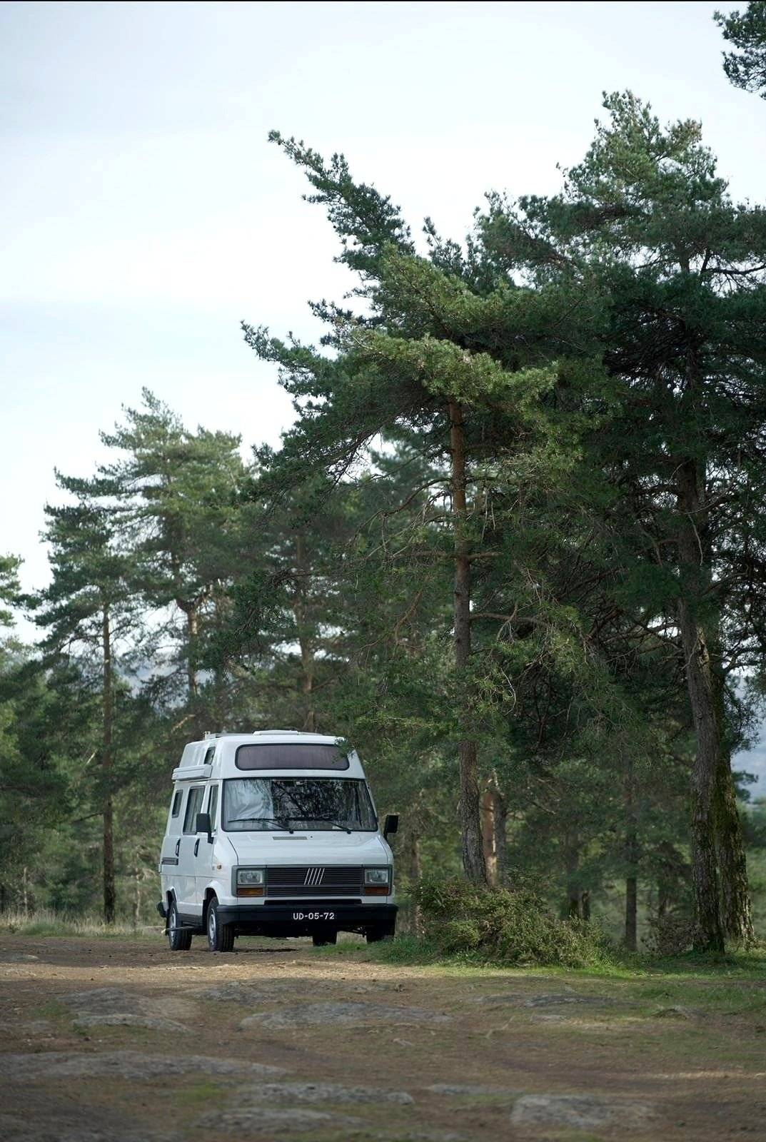 Car Caravane FIAT DUCATO