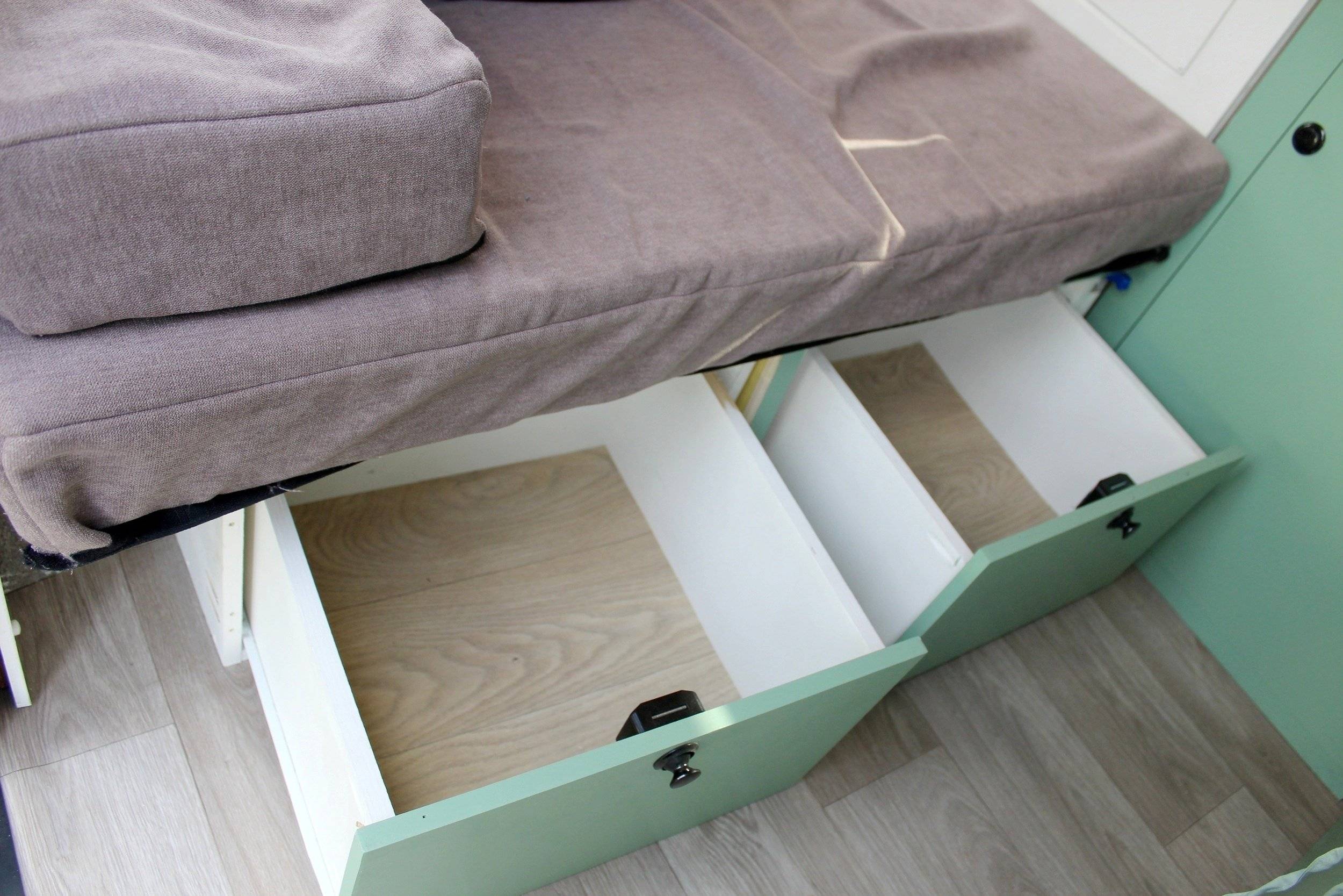 Liège Project Renault Trafic