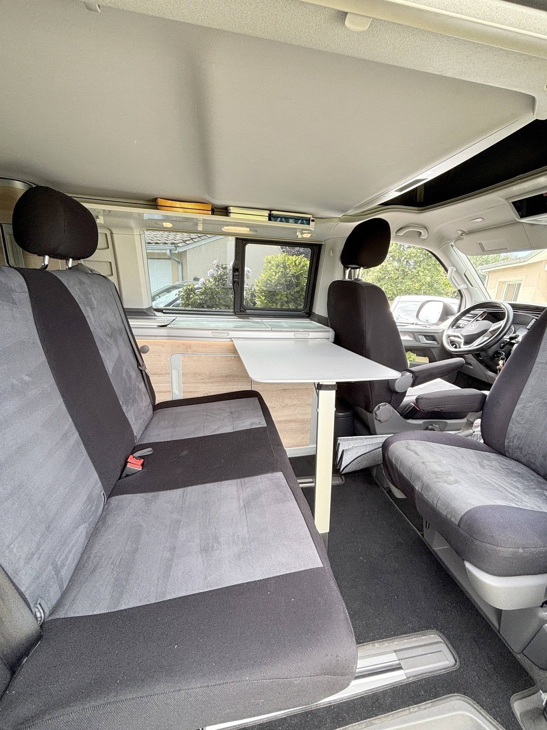 Volkswagen Volkswagen T6.1 California