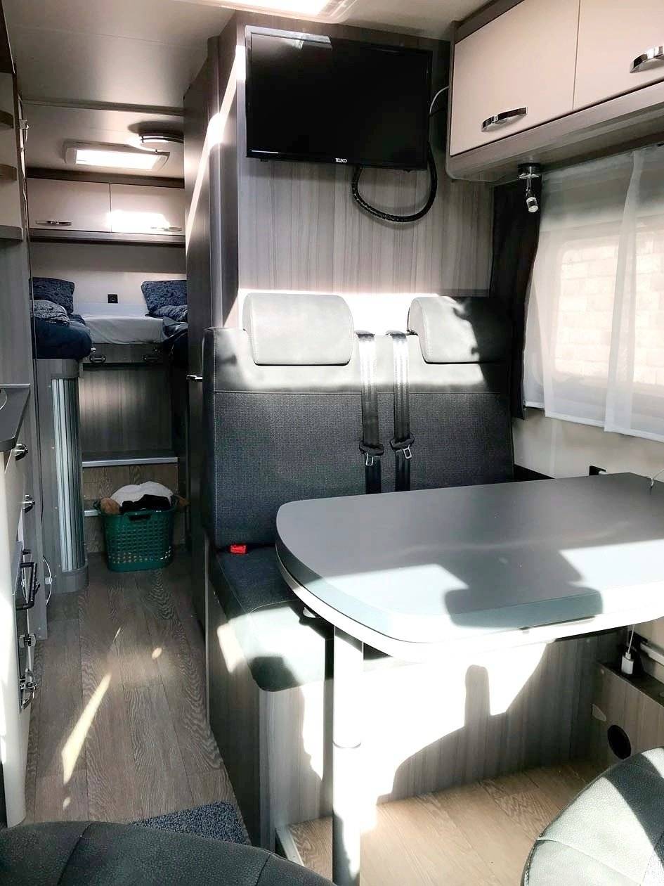 Hobby Optima Ontour Edition V65GE