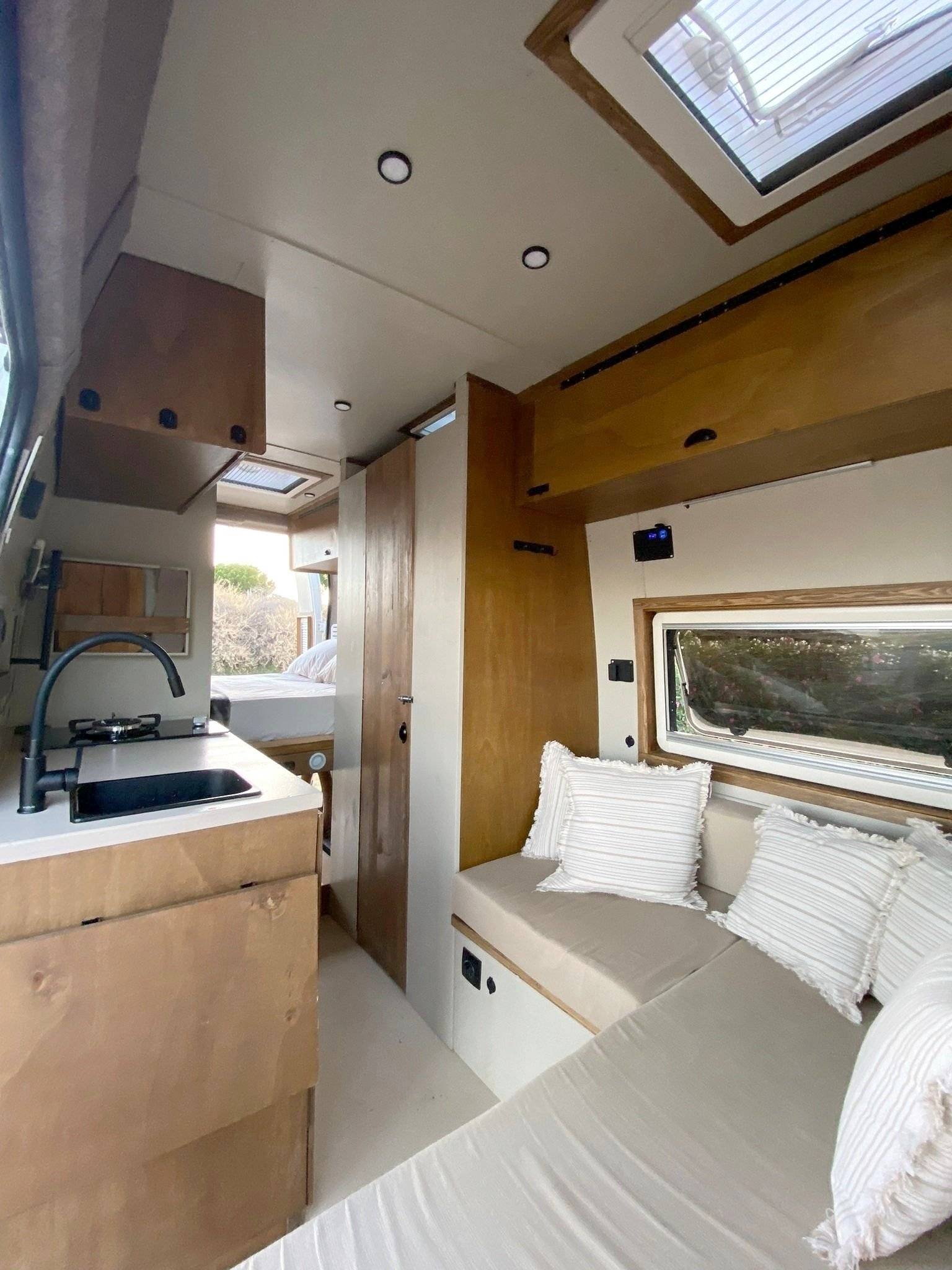 P.L.A Citroën jumper