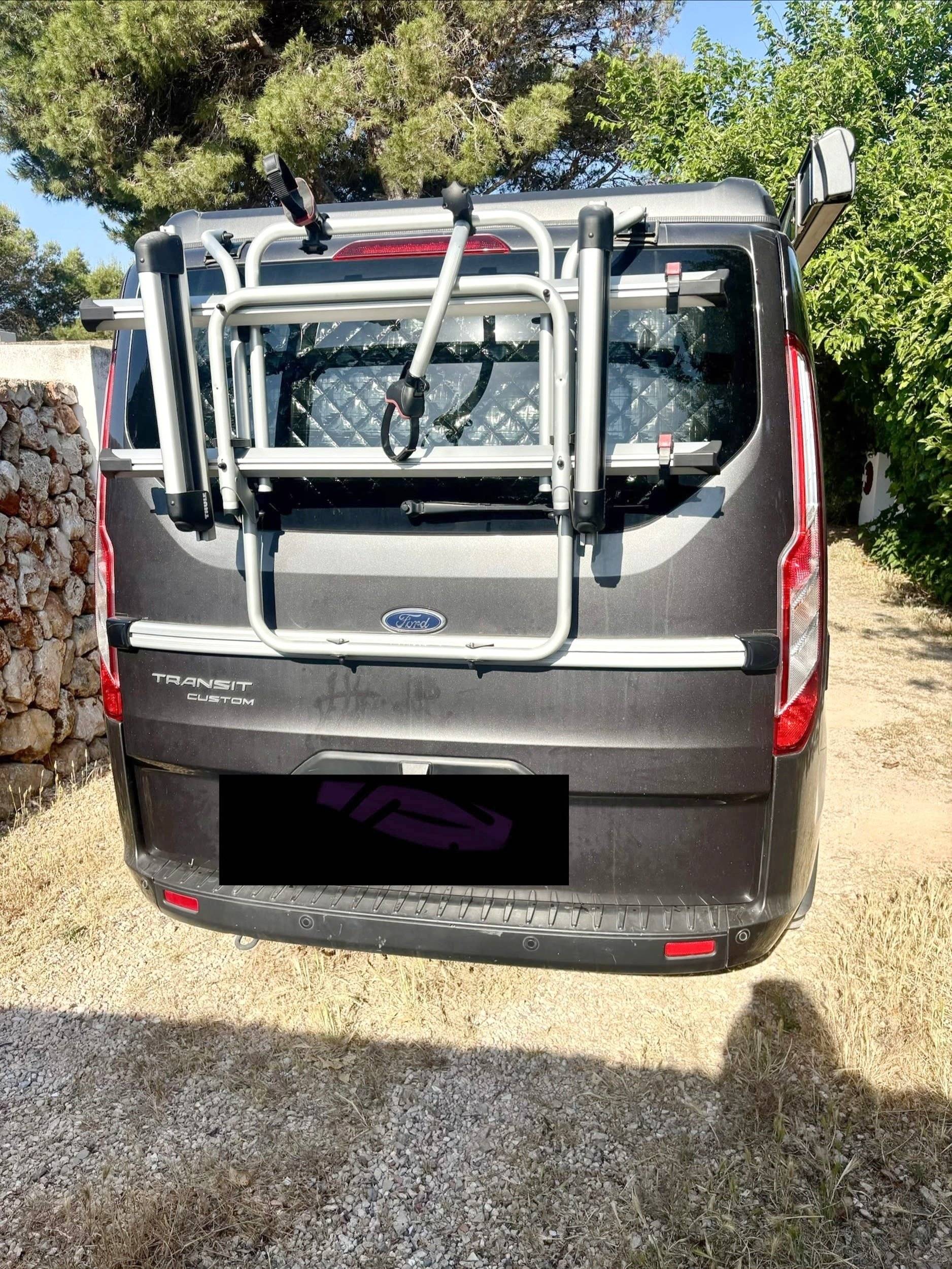 Ford Transit Custom 2,0 l 130 ch