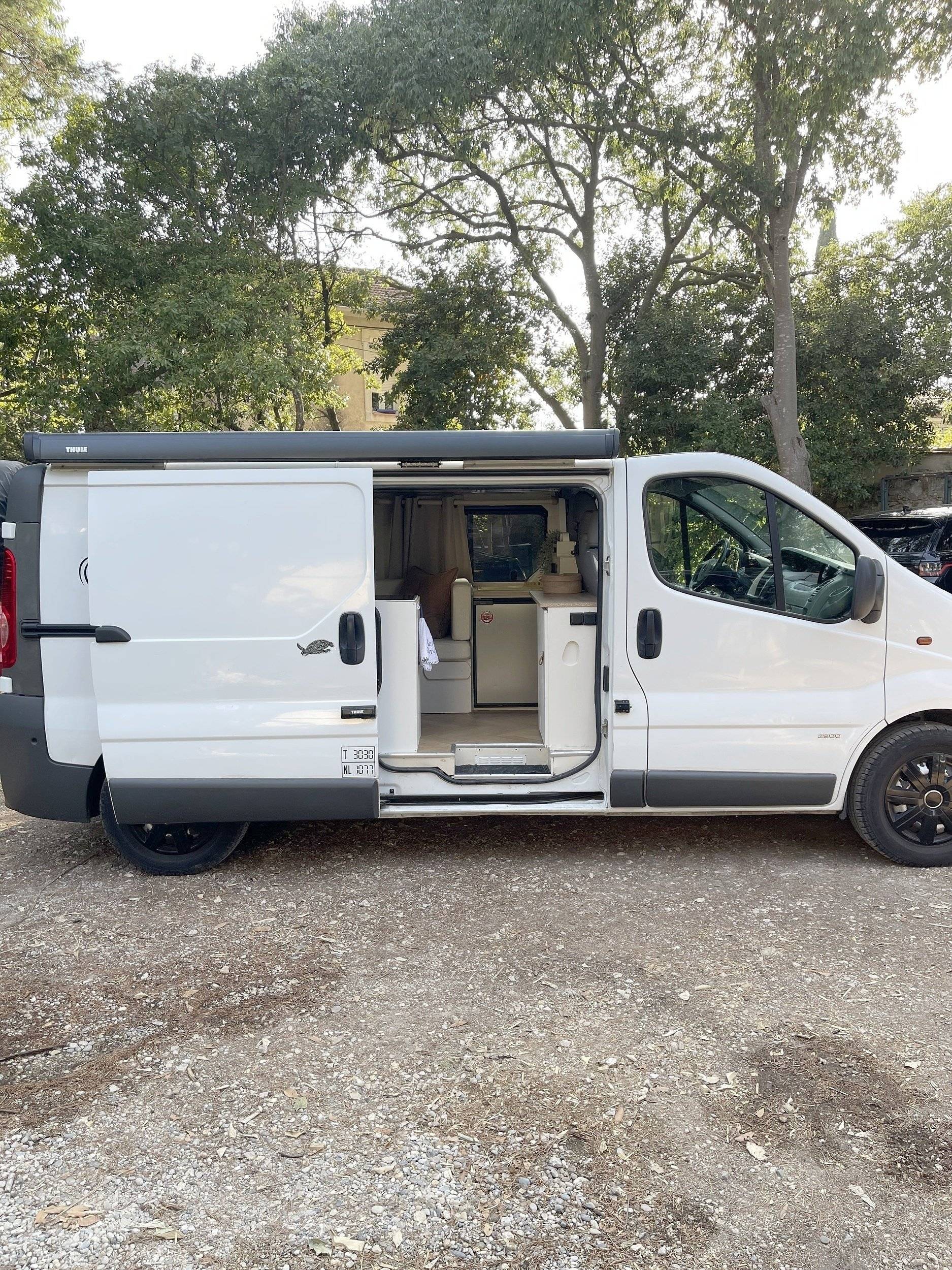 Opel Vivaro 2.0 115cv 16v