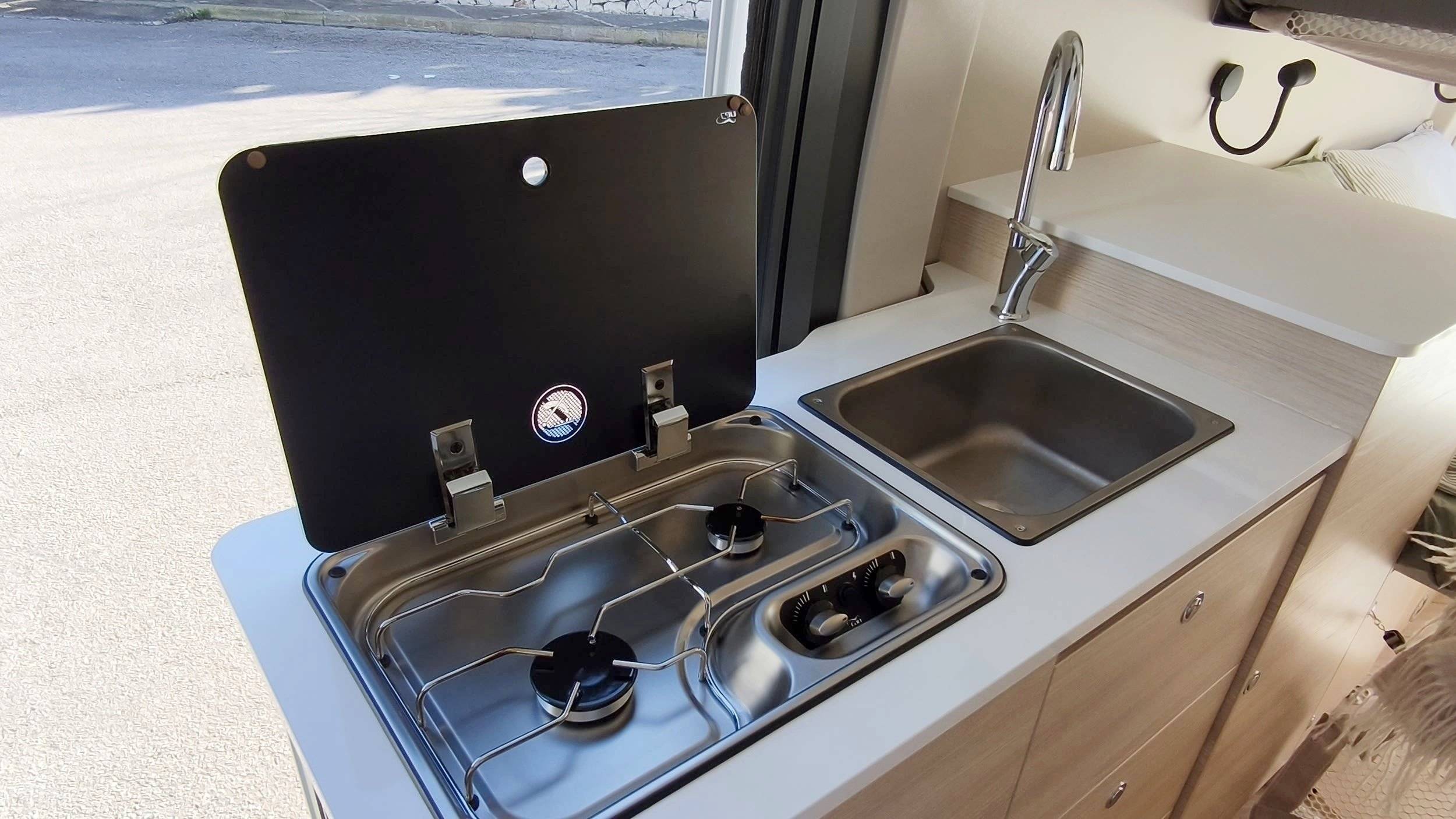 Challenger Ducato 2,3 l Multijet 140