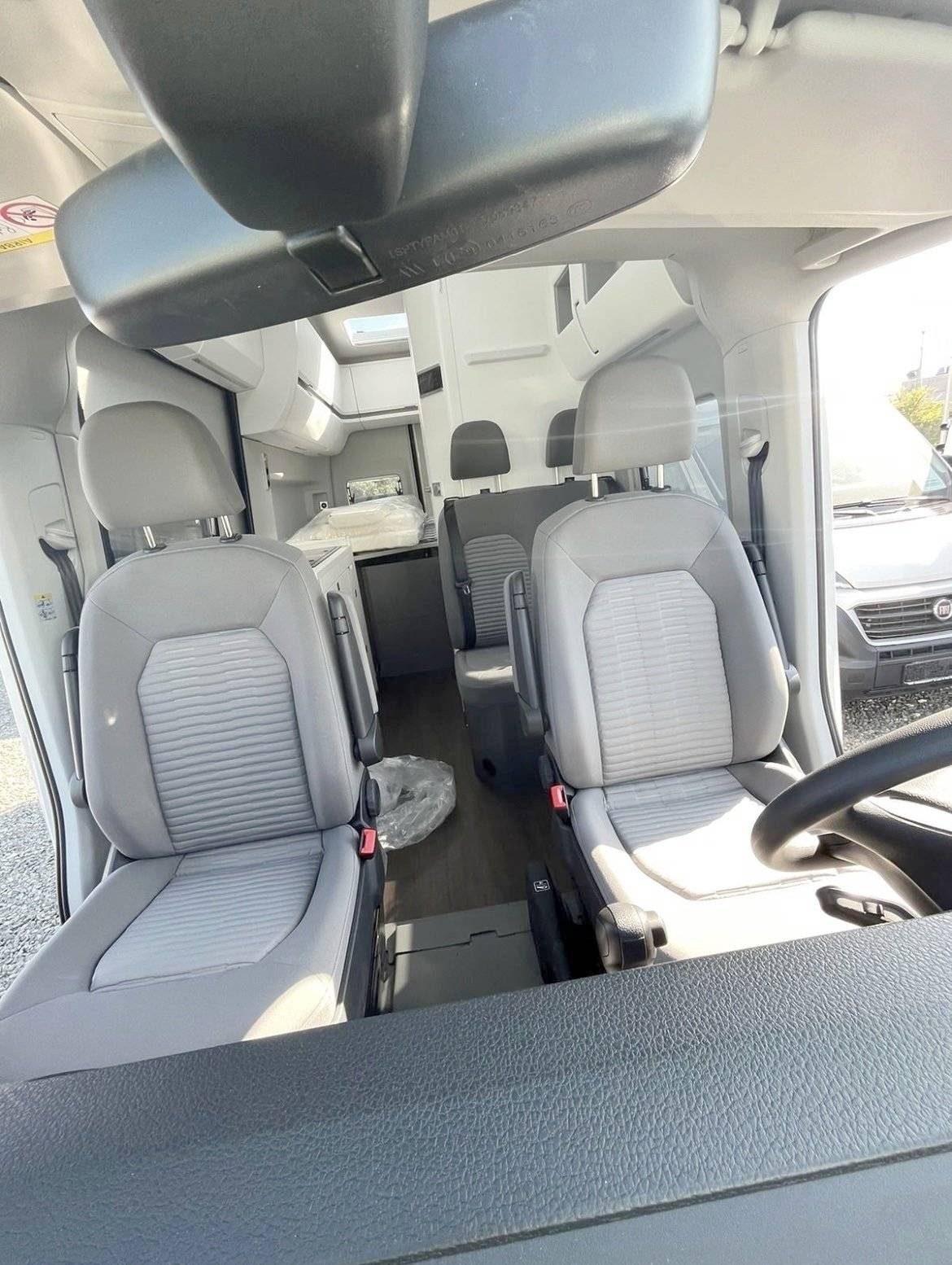 Volkswagen Grand California 600