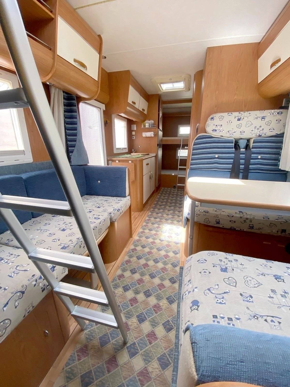 XGO Family 105 Ducato 2,3 130 ch