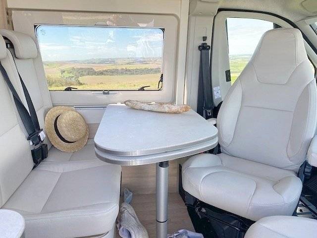 Campérêve Living Van