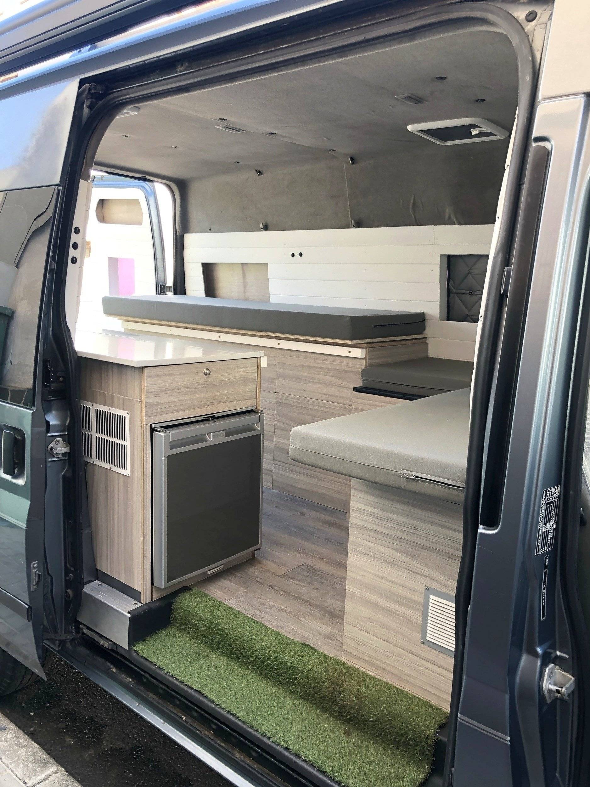 Coin repas Ford FORD TRANSIT - Yescapa