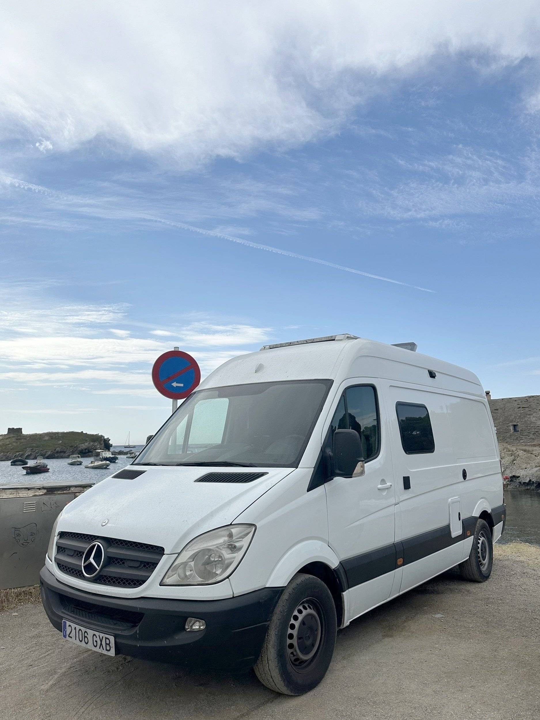 Mercedes sprinter
