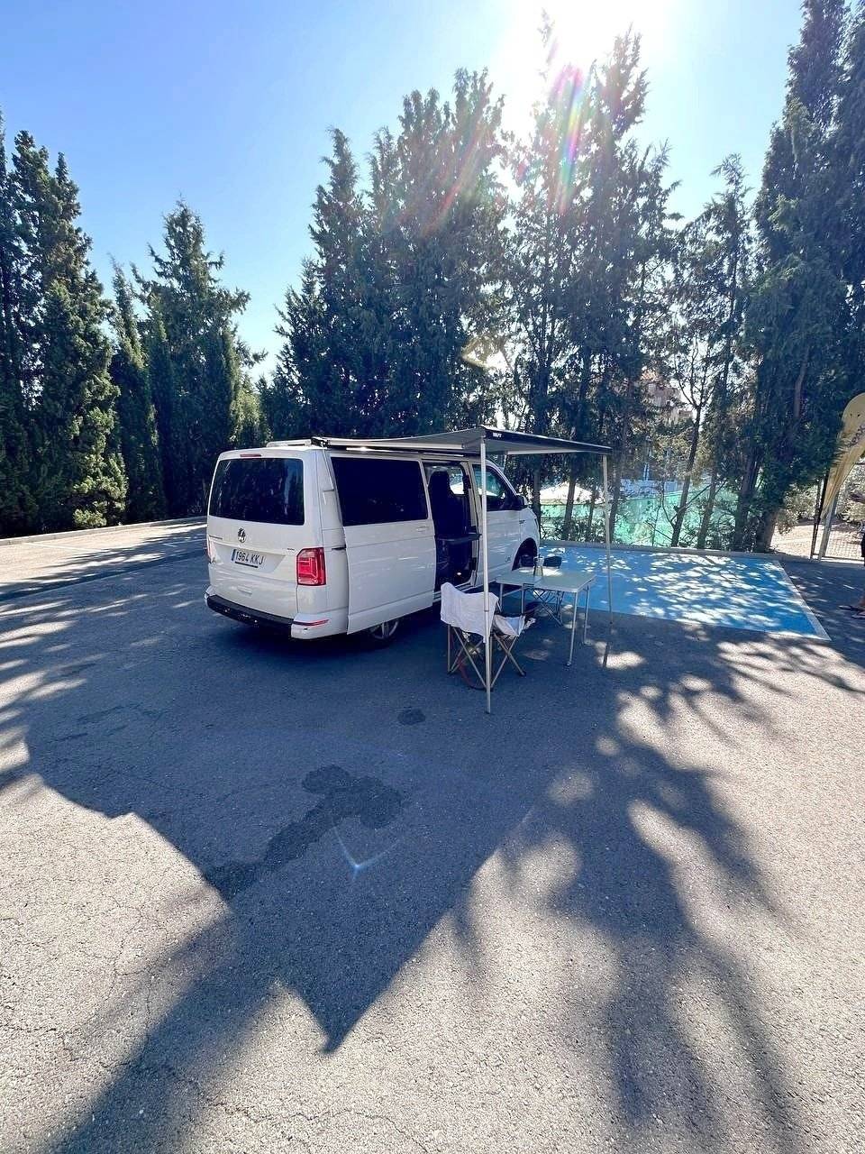 Volkswagen Transporter T6