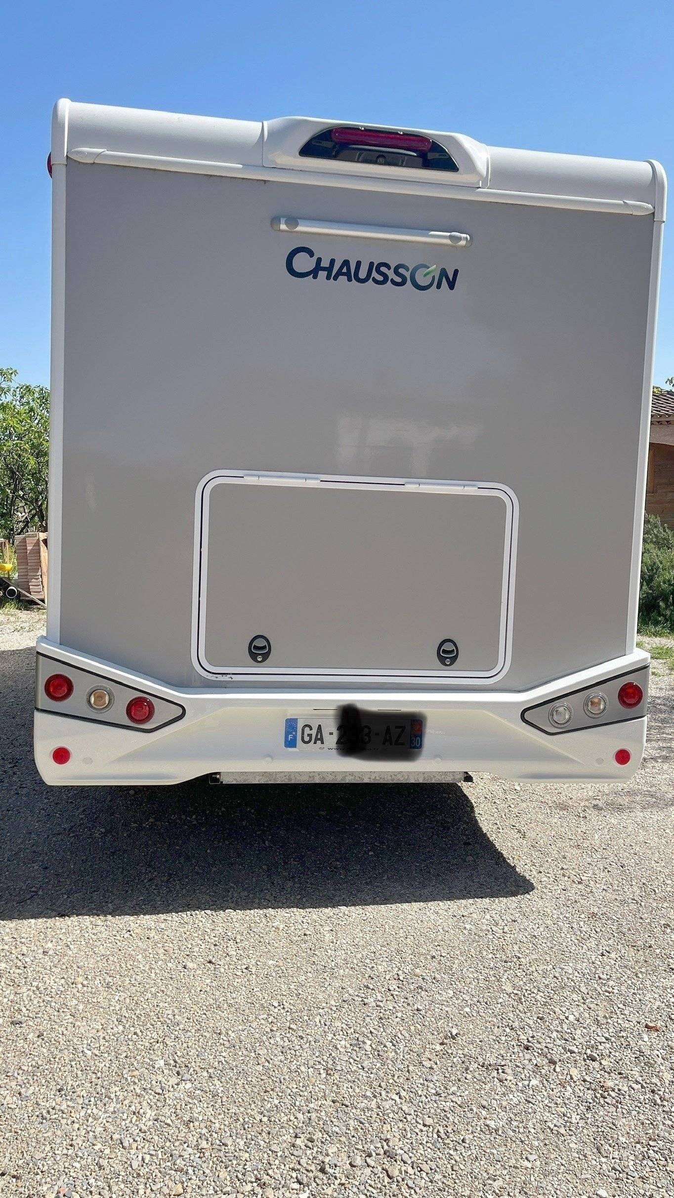 Chausson Transit 2,0 l 170 ch