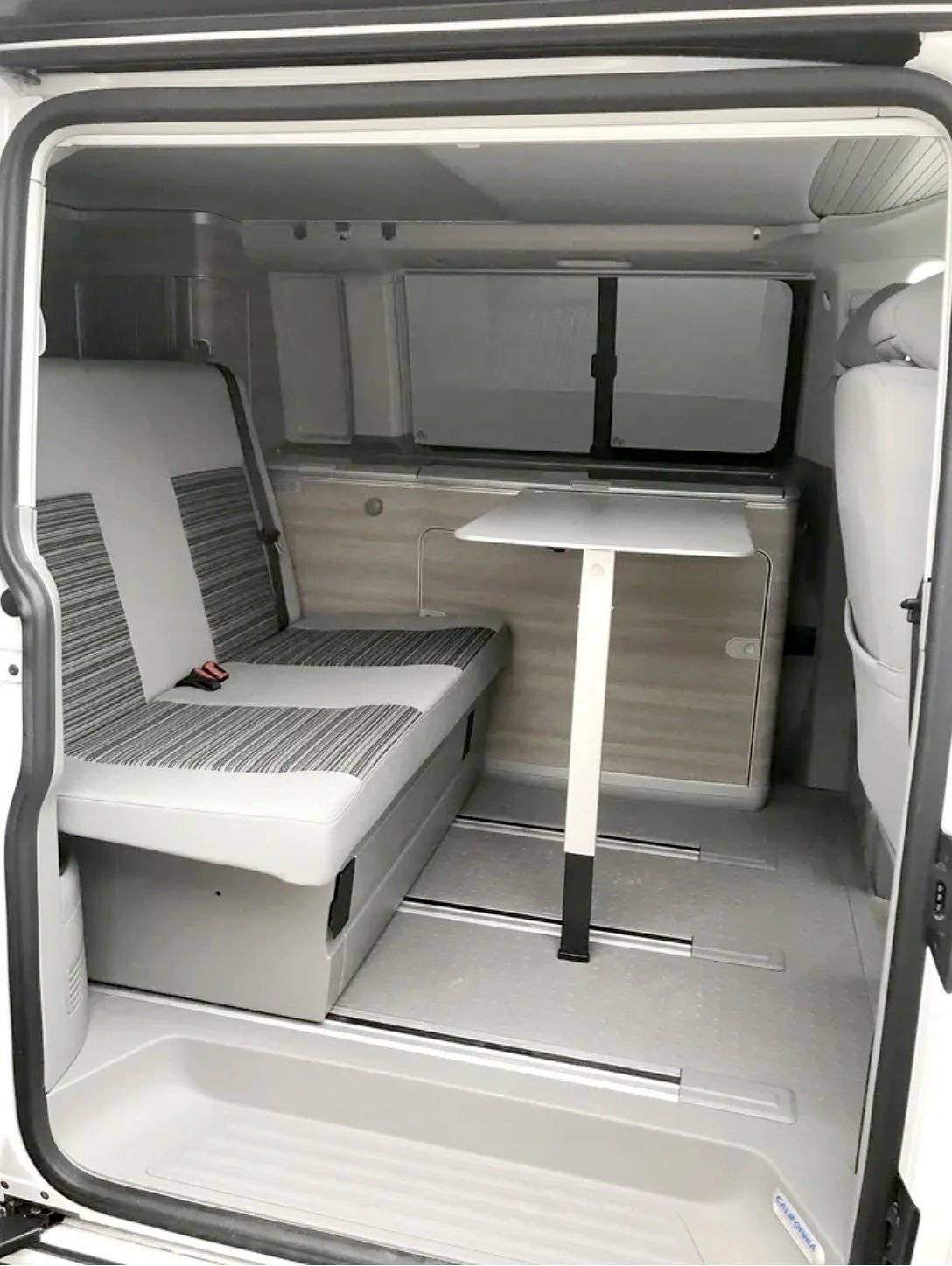 Volkswagen California T5