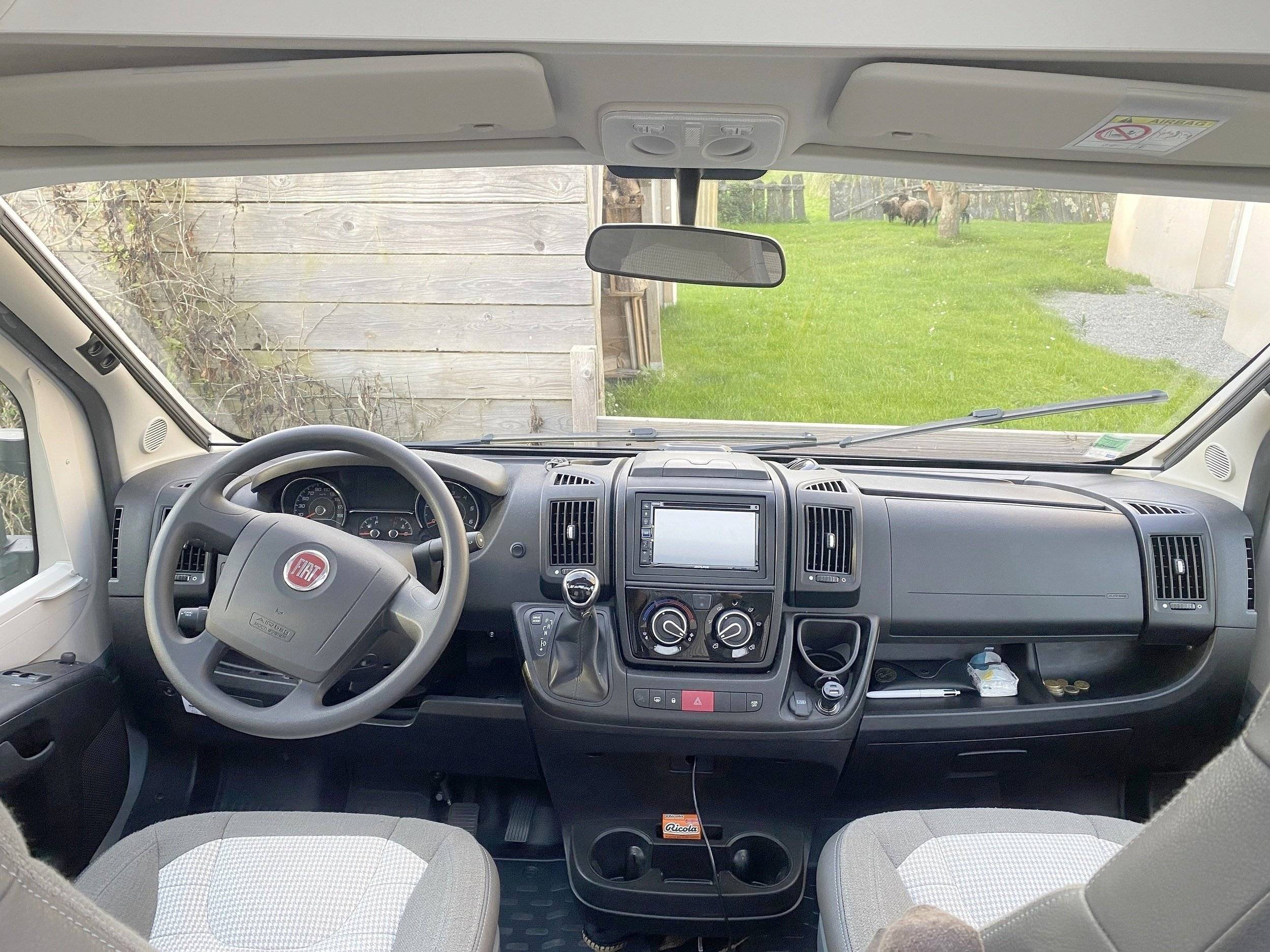 Adria Twin 640 suprême / Autonomie et grand confort 