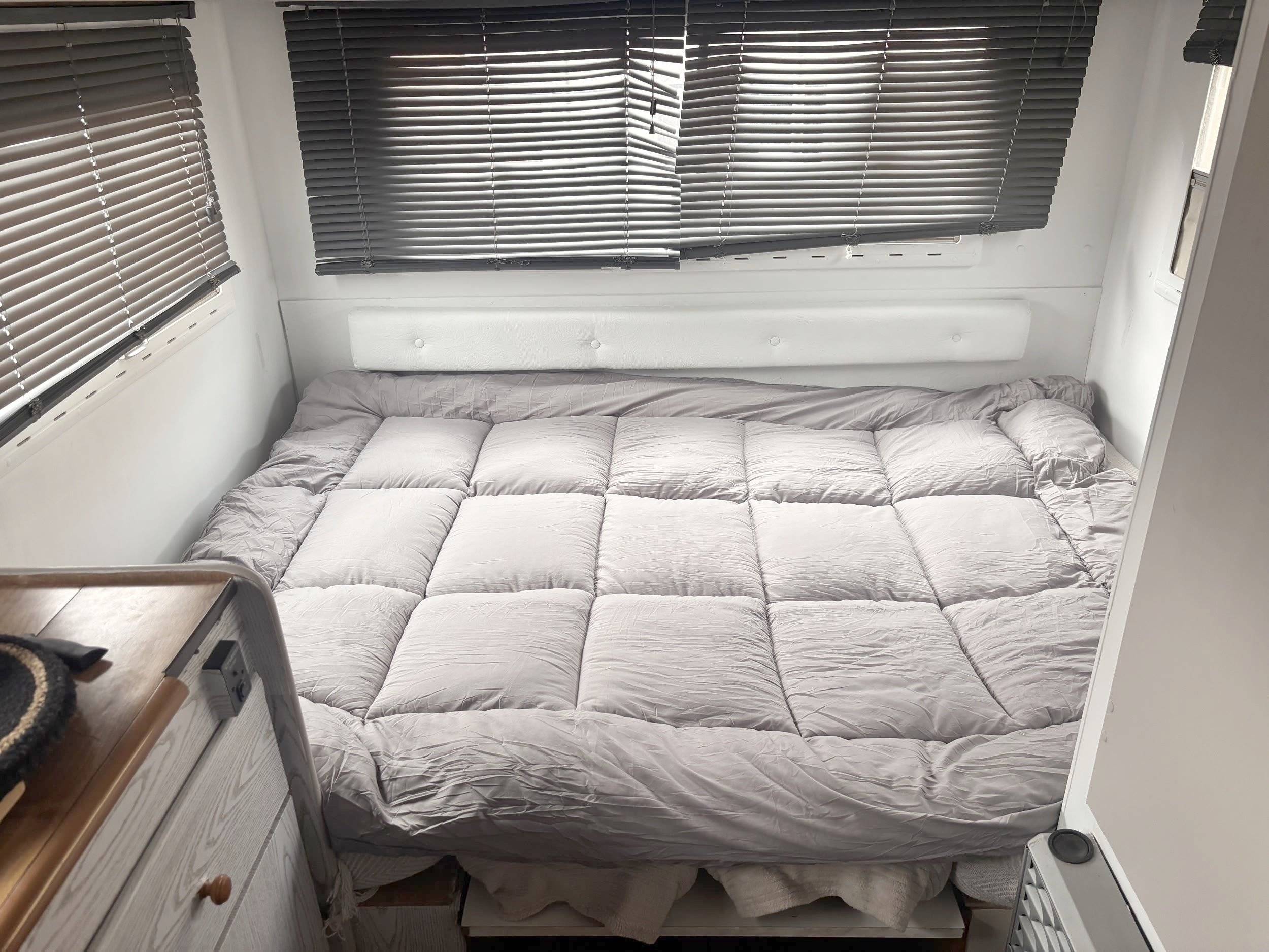 Slaapplaatsen Fiat Ducato 1,9 Diesel turbo - Yescapa