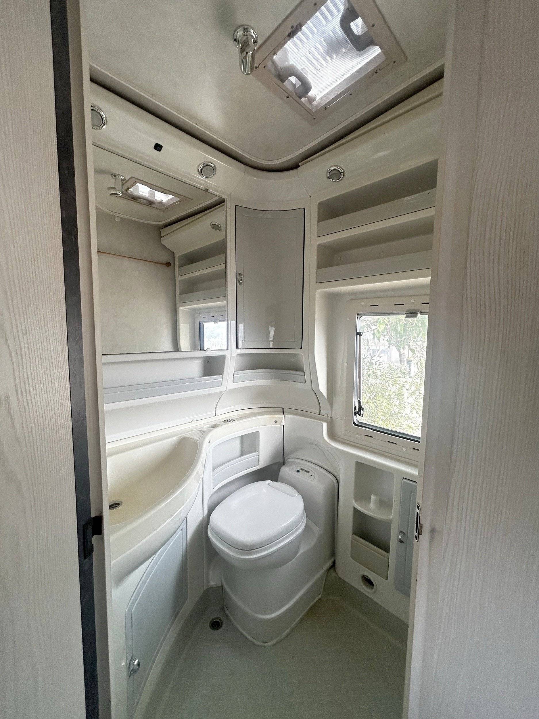 Camping-car Capucine 