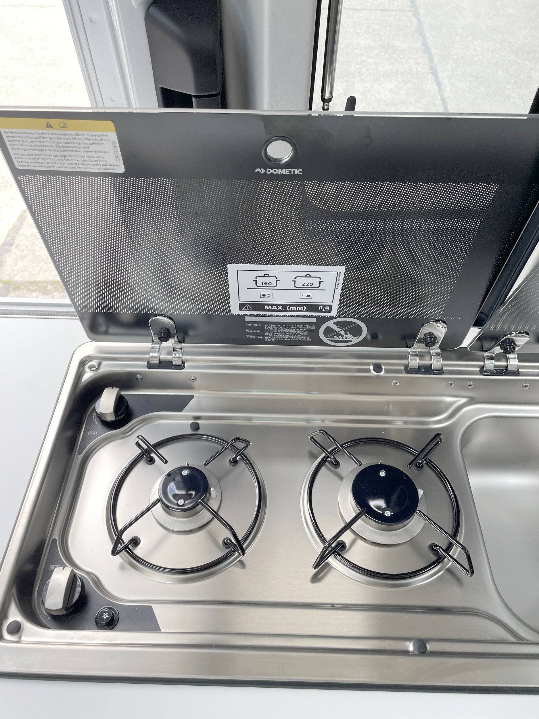 Volkswagen Grand California 600