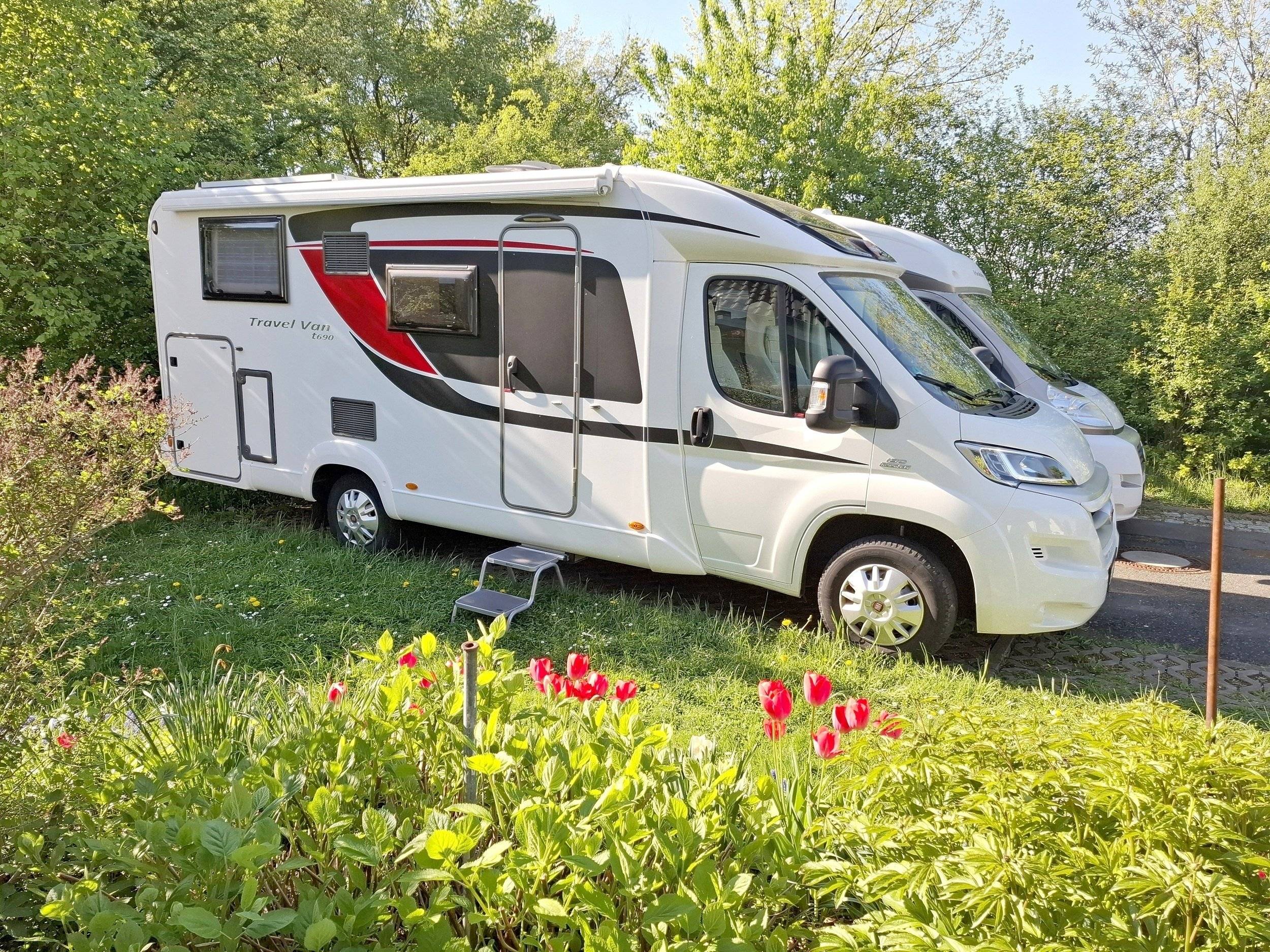 Bürstner Travel Van T690