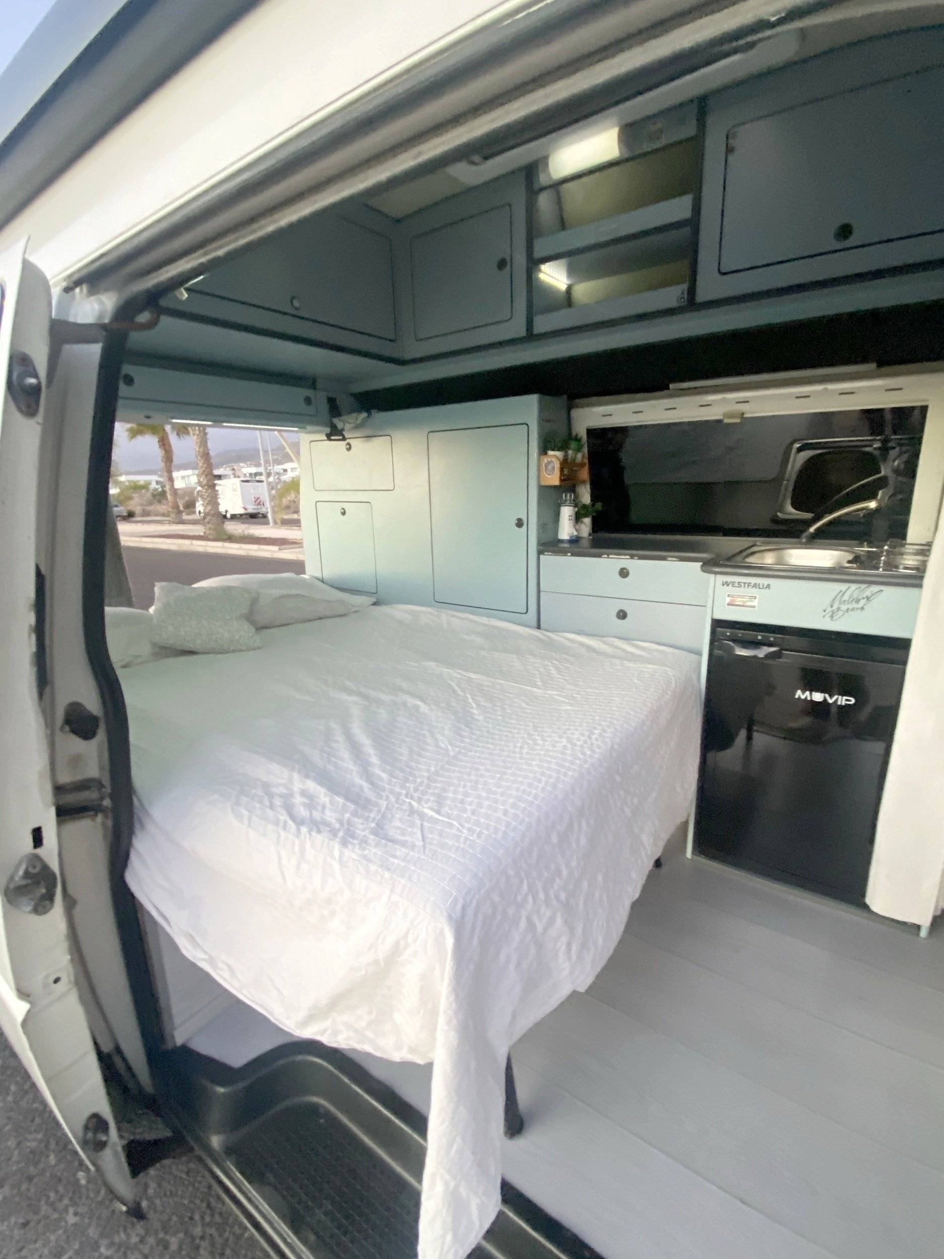 Volkswagen T4 california