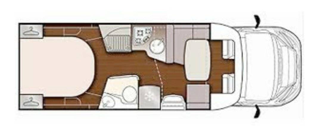 Mclouis DUCATO 2.3 140CV