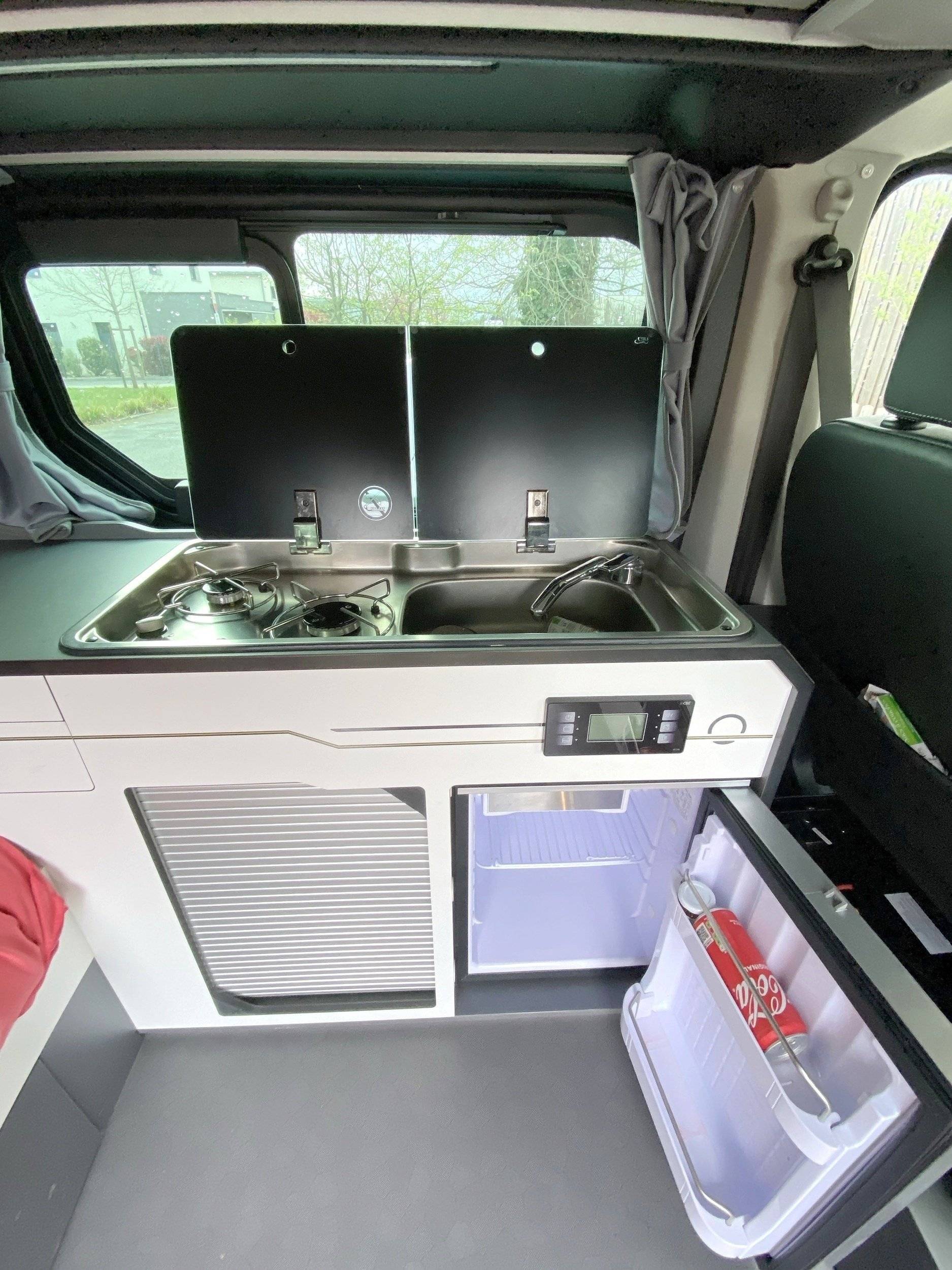 Hanroad Trafic III Confort 1,6 l 115 ch