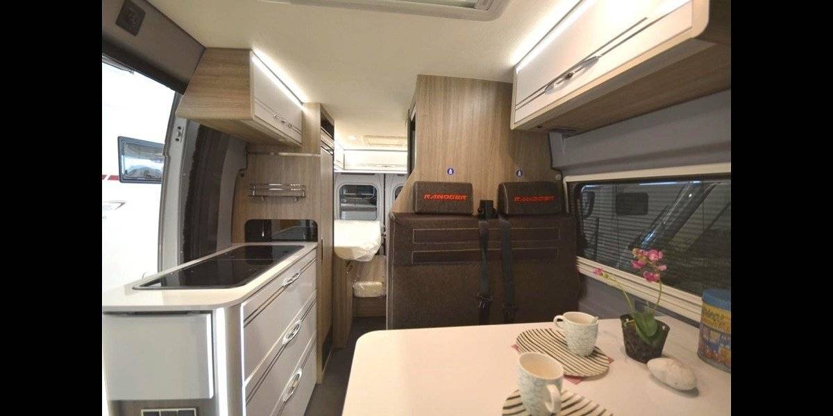 Essecke Fiat Fiat Multijet 2   2,3 L   150 CV - Yescapa