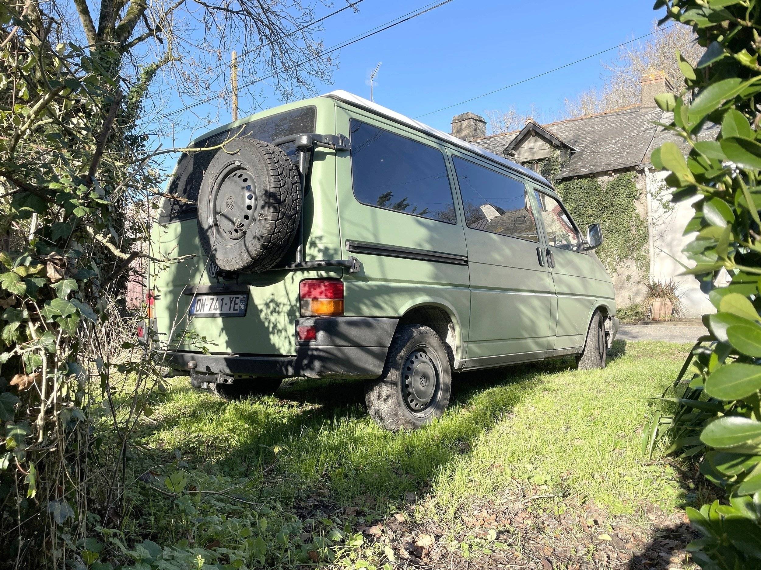 Westfalia California