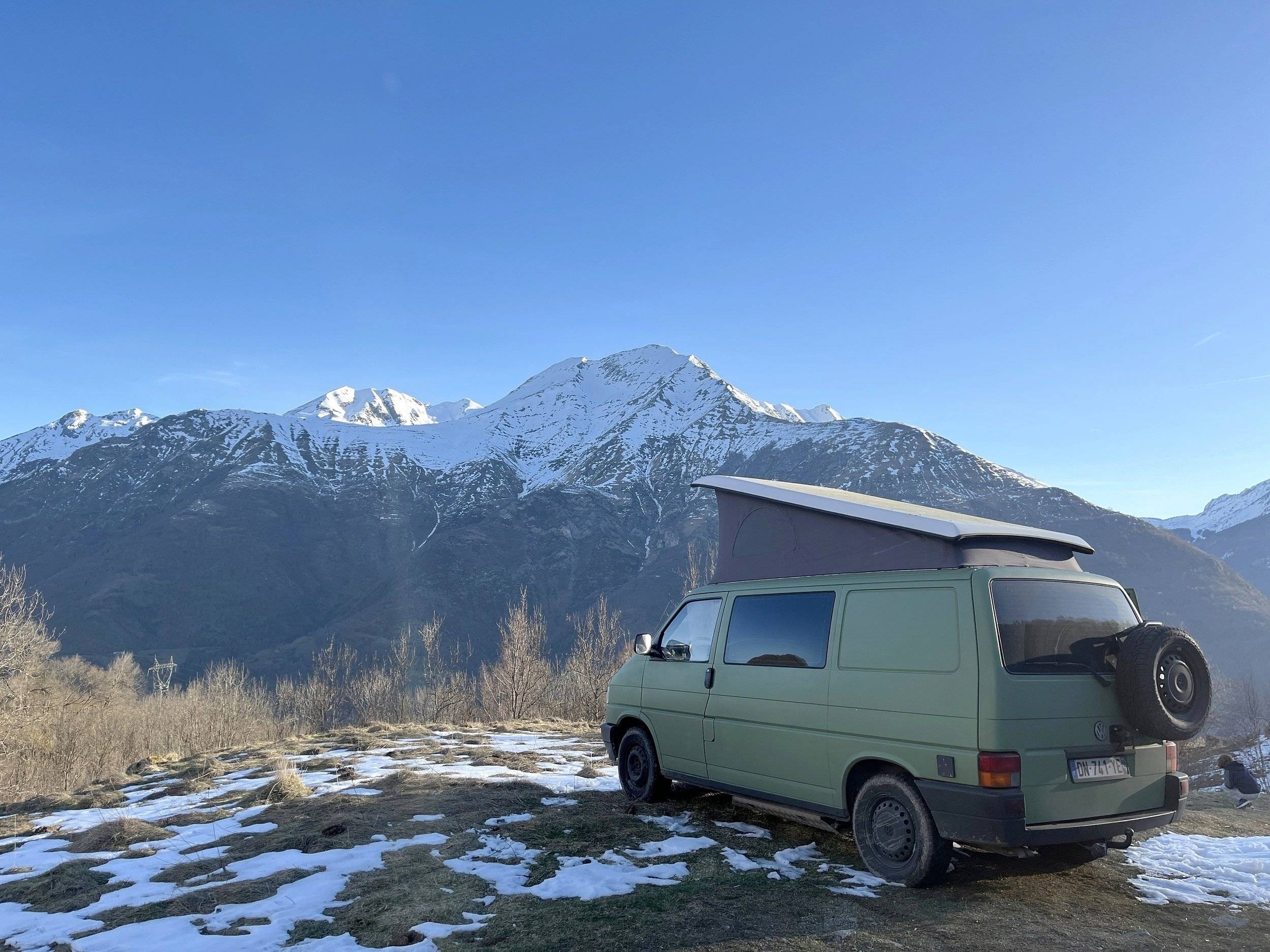 Westfalia California