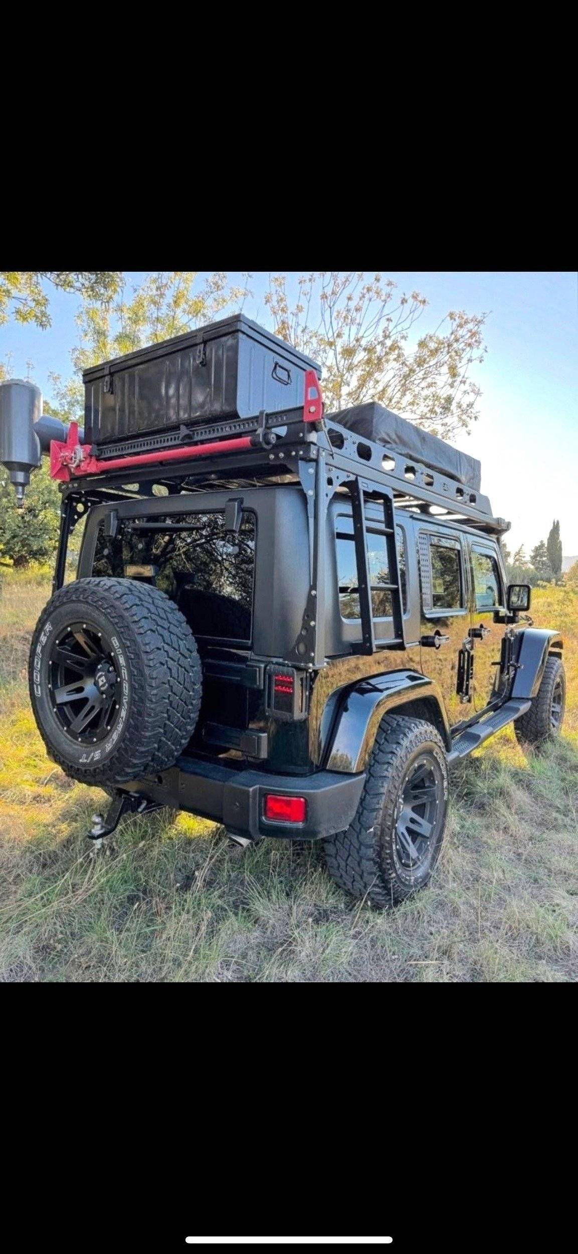 Jeep Wrangler Unlimited