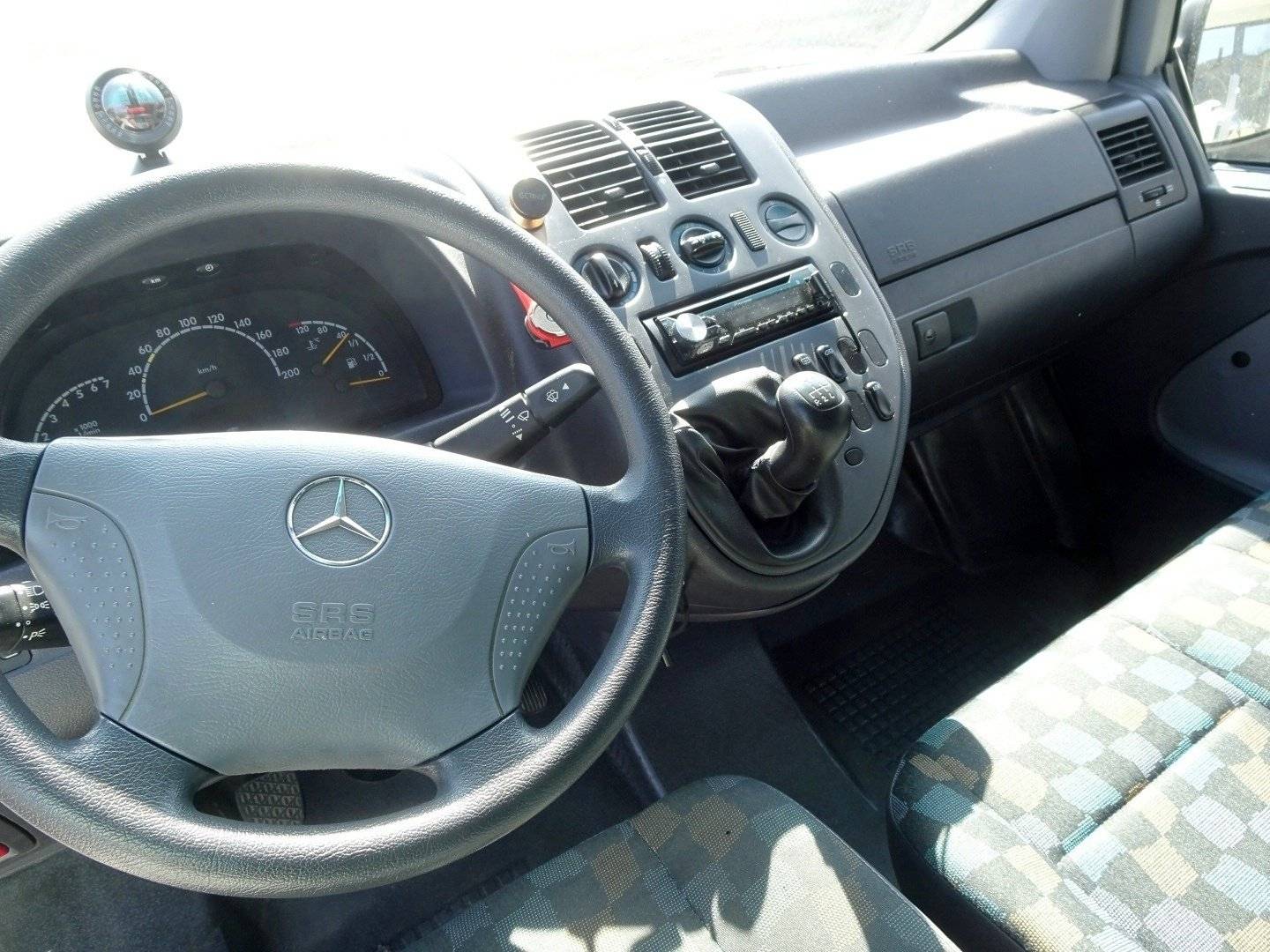 Mercedes Vito 110 CDI