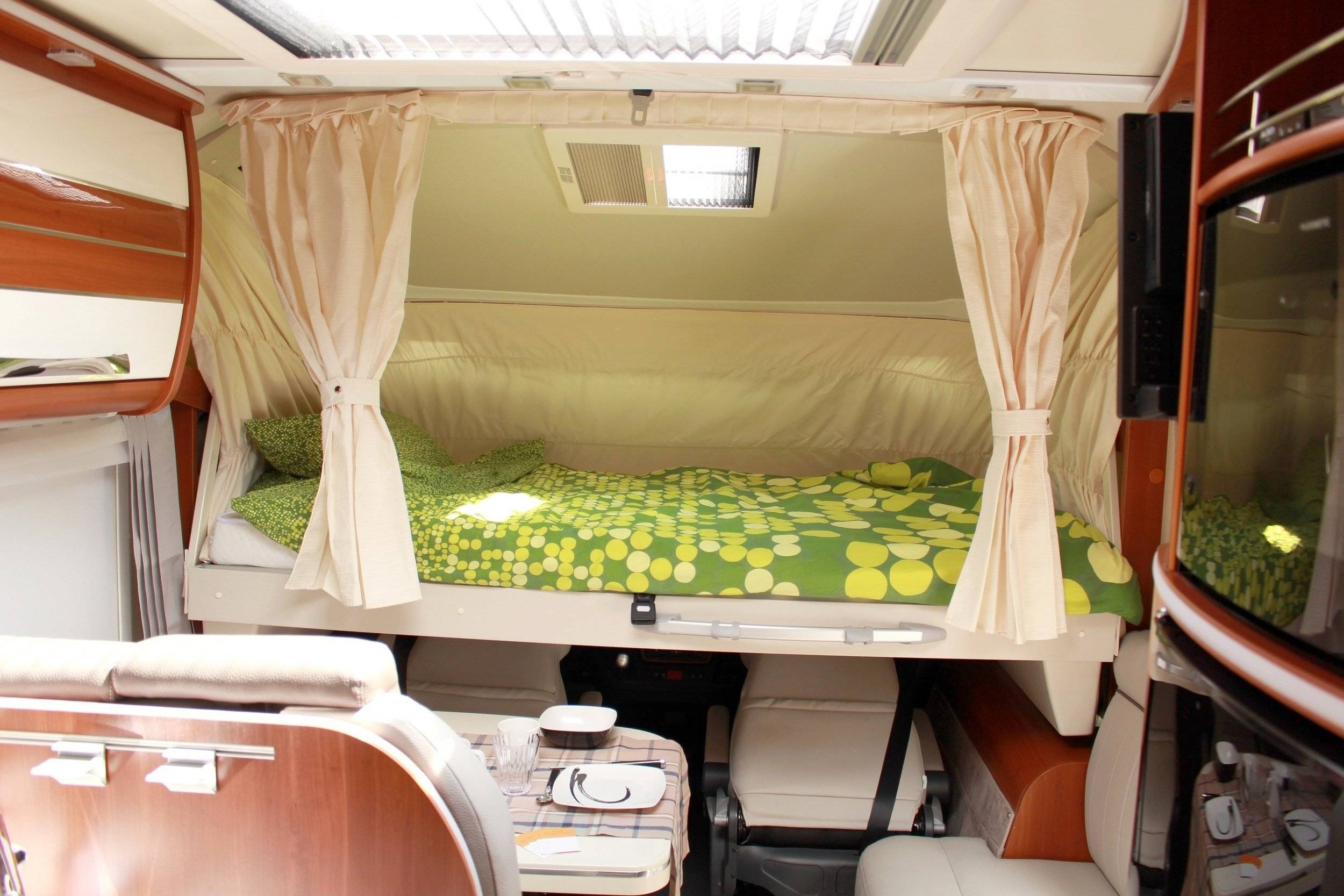 Mobilvetta K Yacht Tekno Line 79