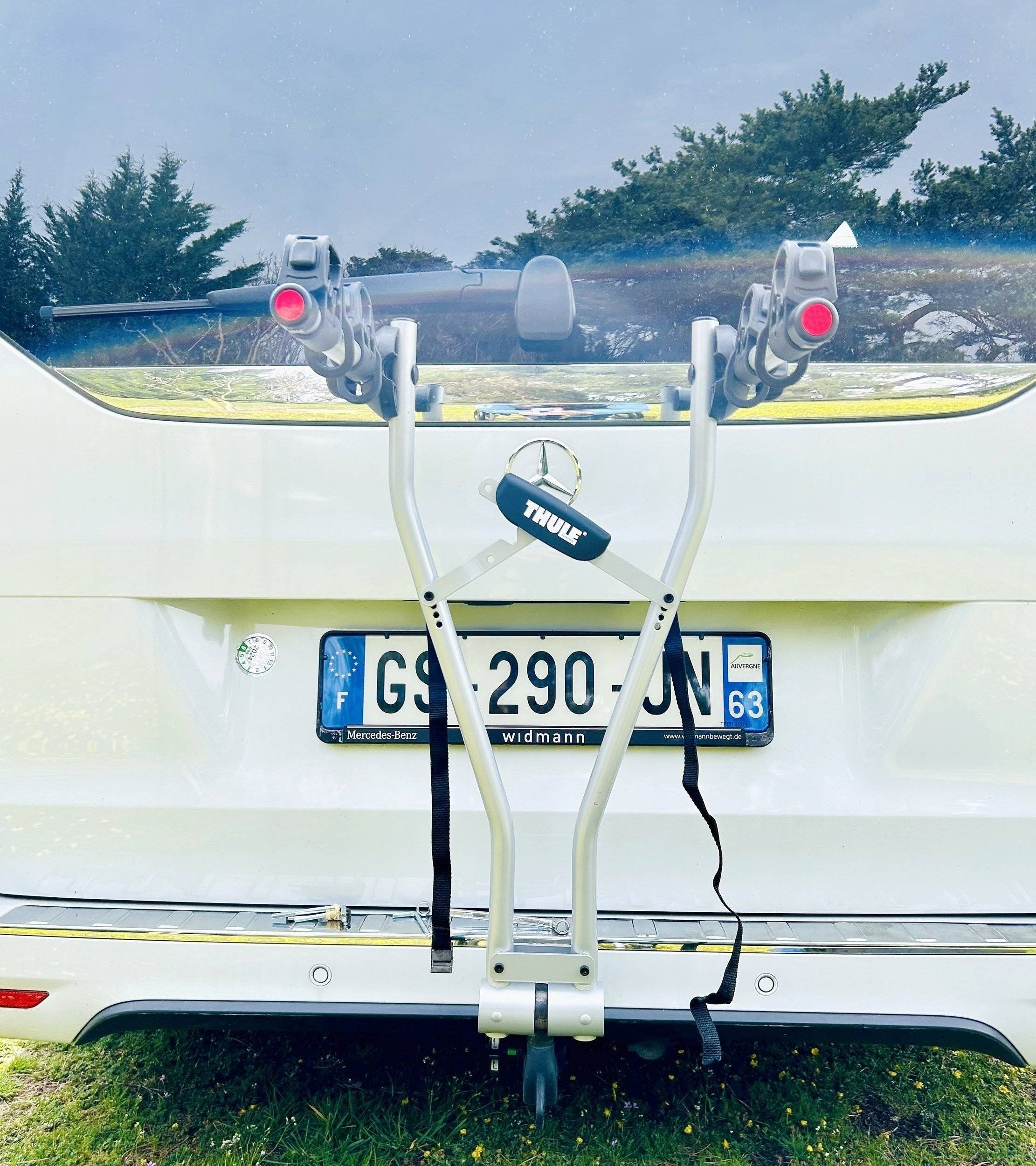 Westfalia Marco Polo Westfalia