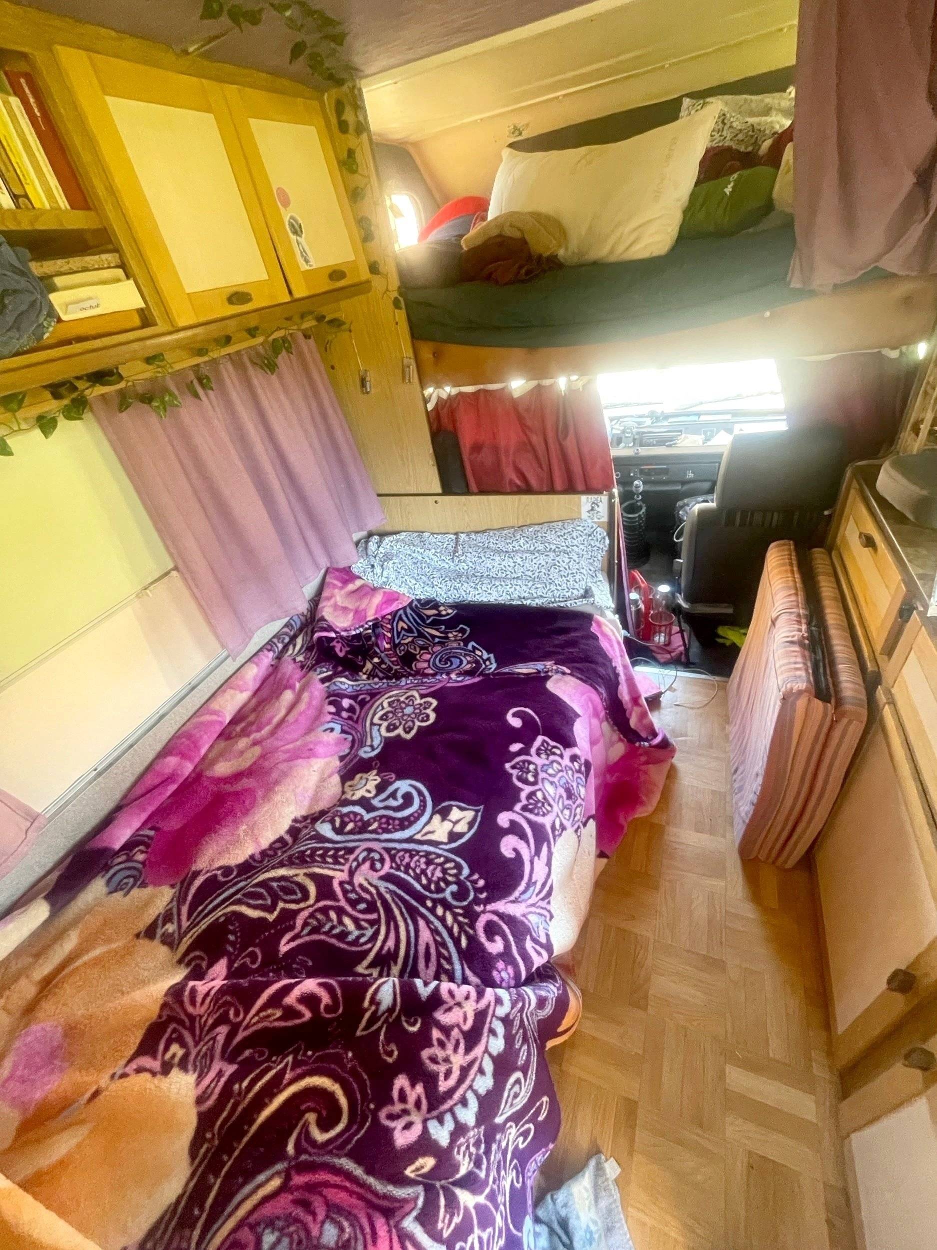 Ford Transit 2,0 l 72 ch