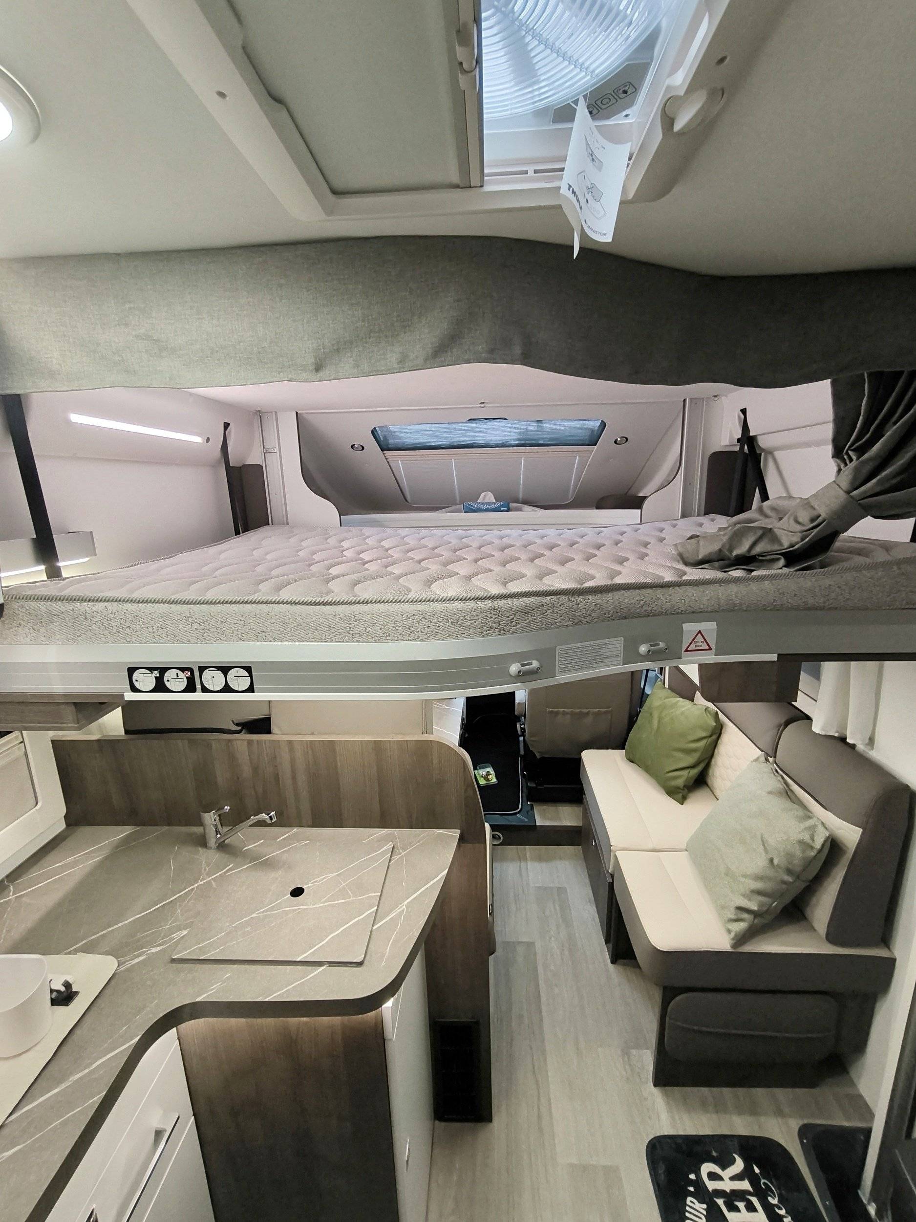 Benimar Benimar Cocoon 463