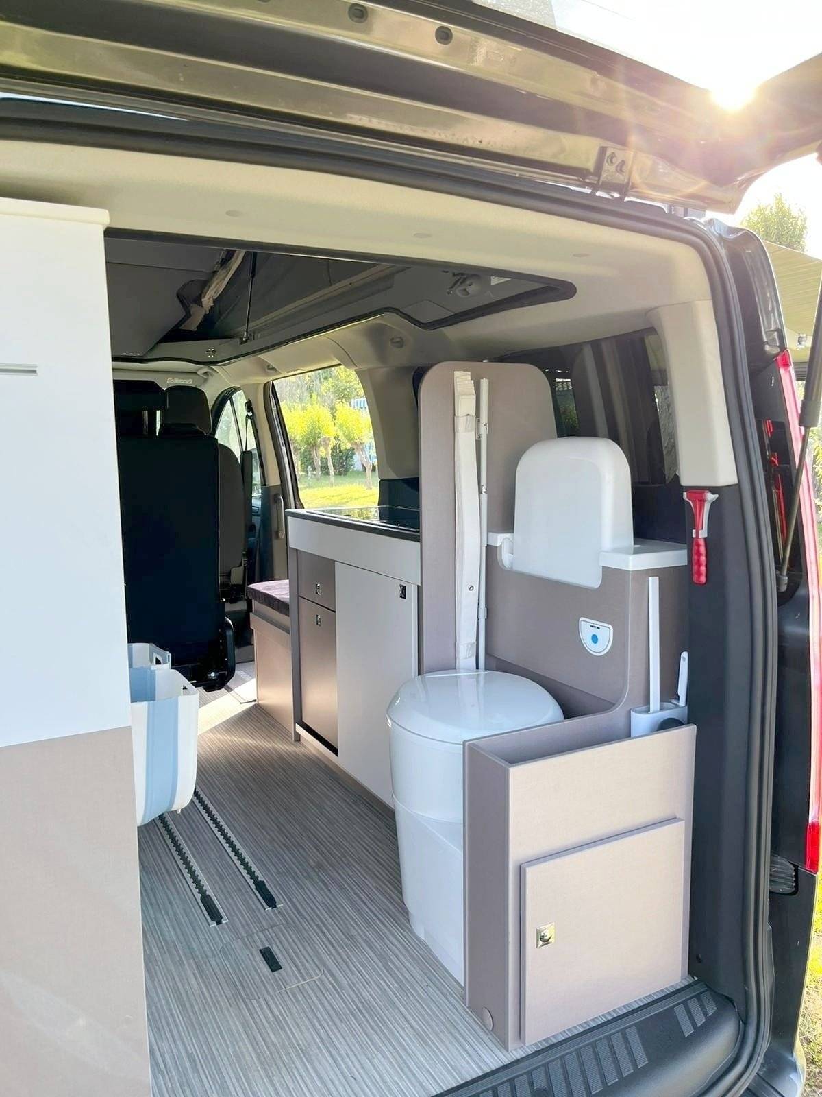 Bürstner Bûrstner C530