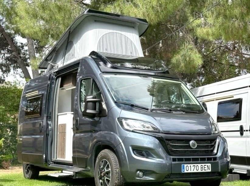 Benimar Ducato 2,2 140cv