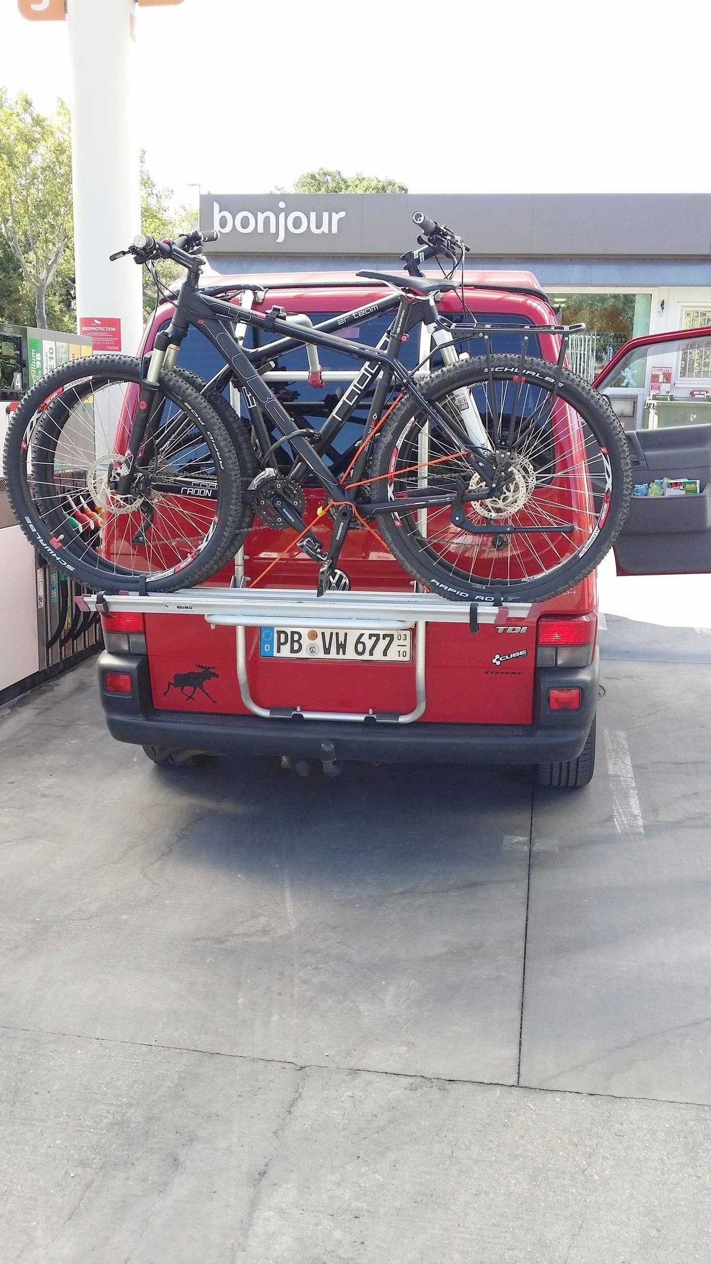 Volkswagen T4 California Coach