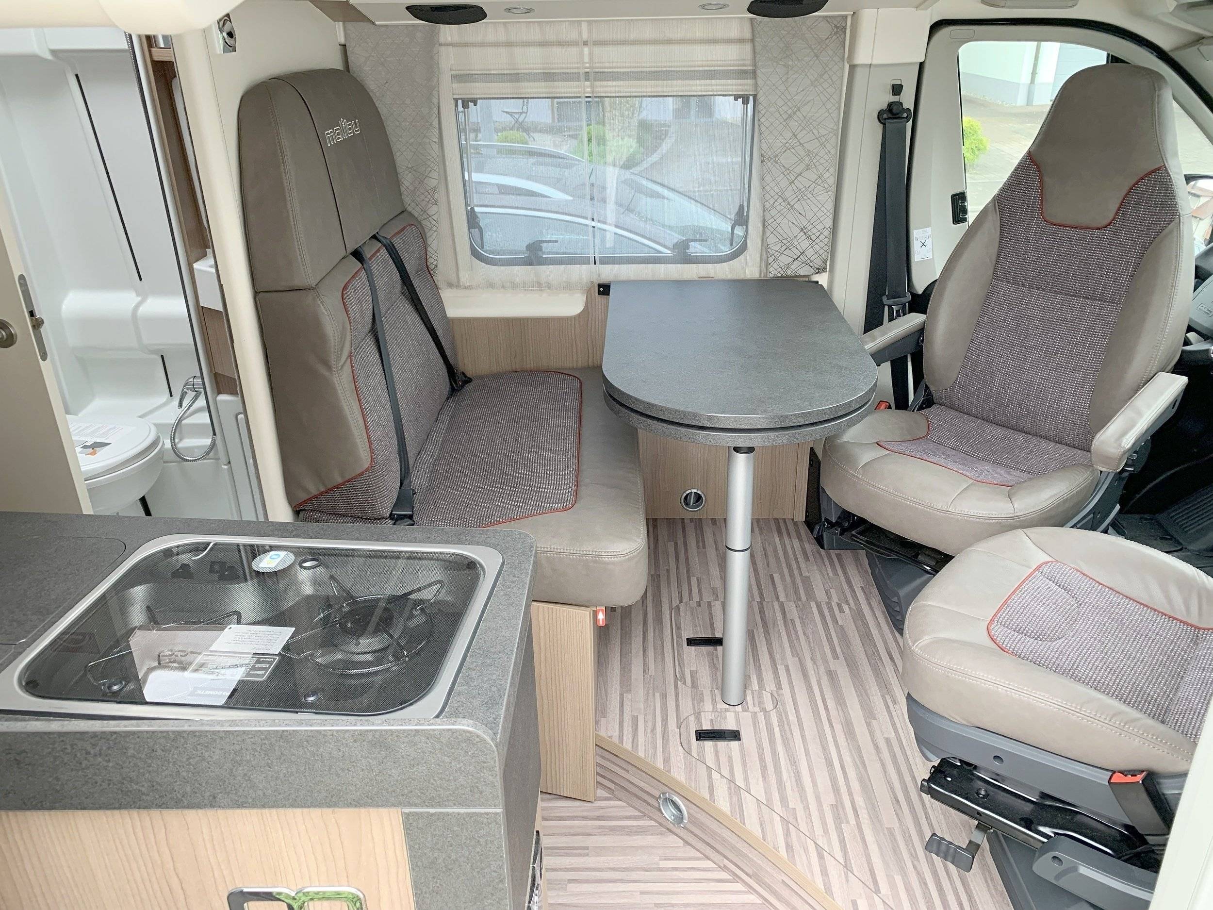 Malibu Malibu Charming 640 GT