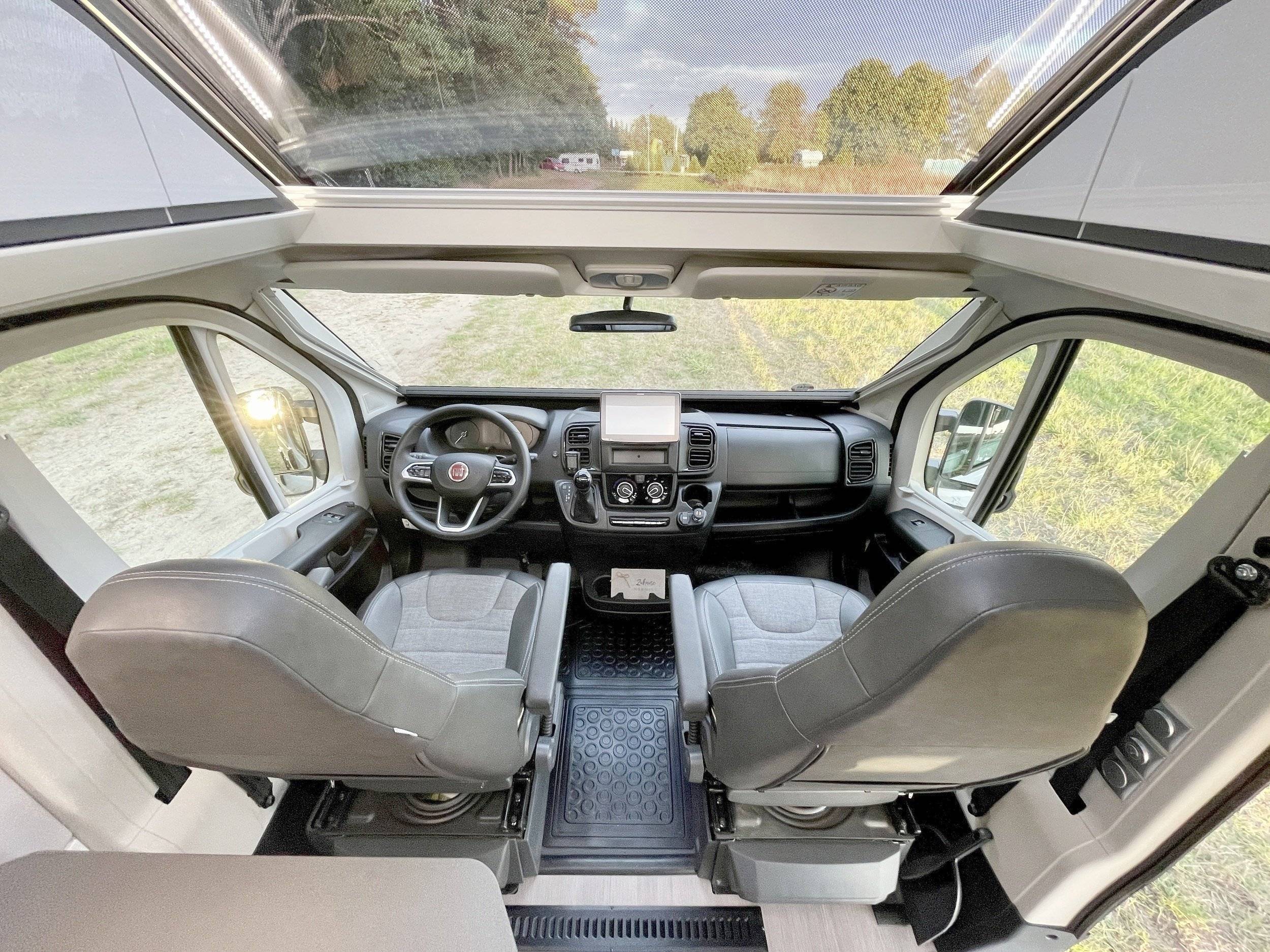 Adria Twin Supreme 640 SLB