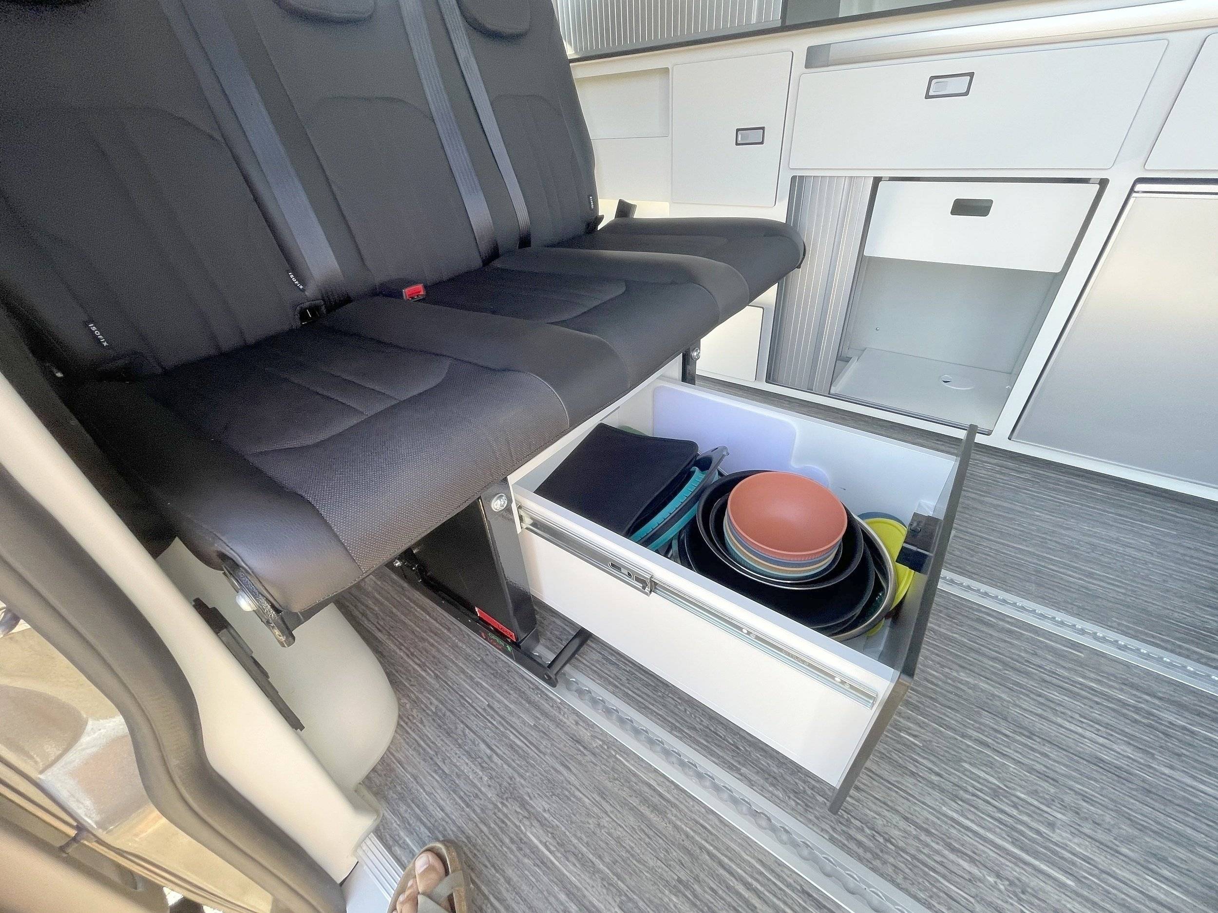 Panama Transit Custom 2,0 l 130 ch