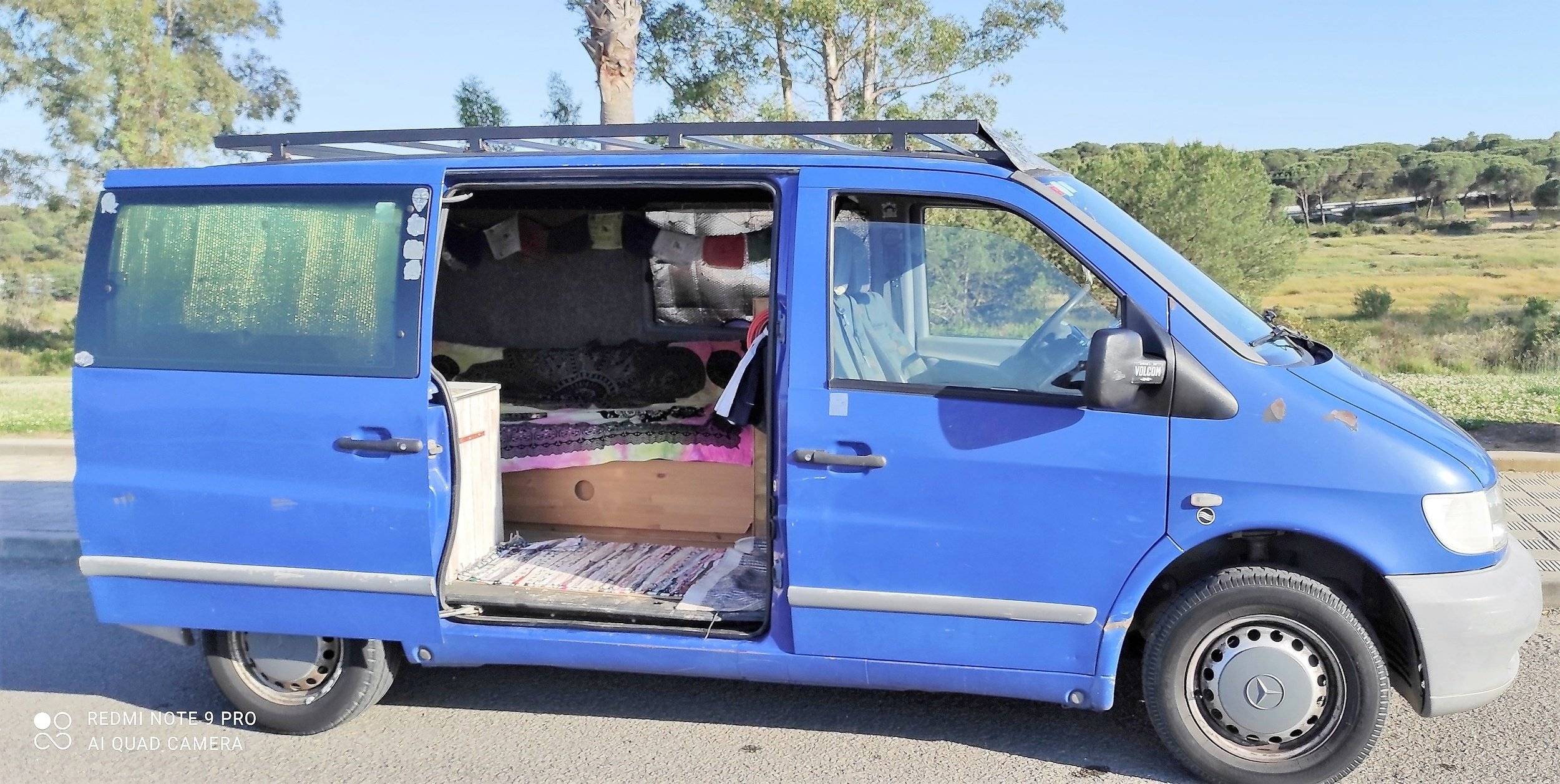 Mercedes Vito Vito 2,2 l 114 ch