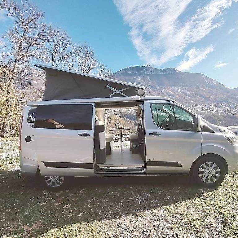 Alpes Camping-Car Ford