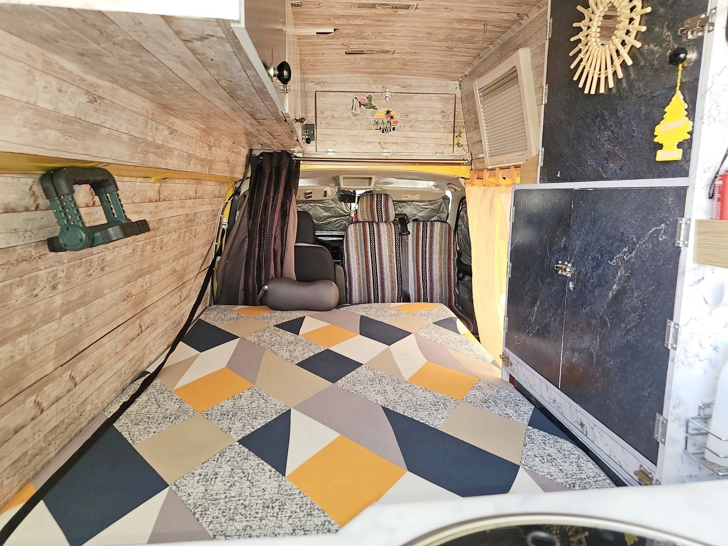 Make My Van Sur mesure