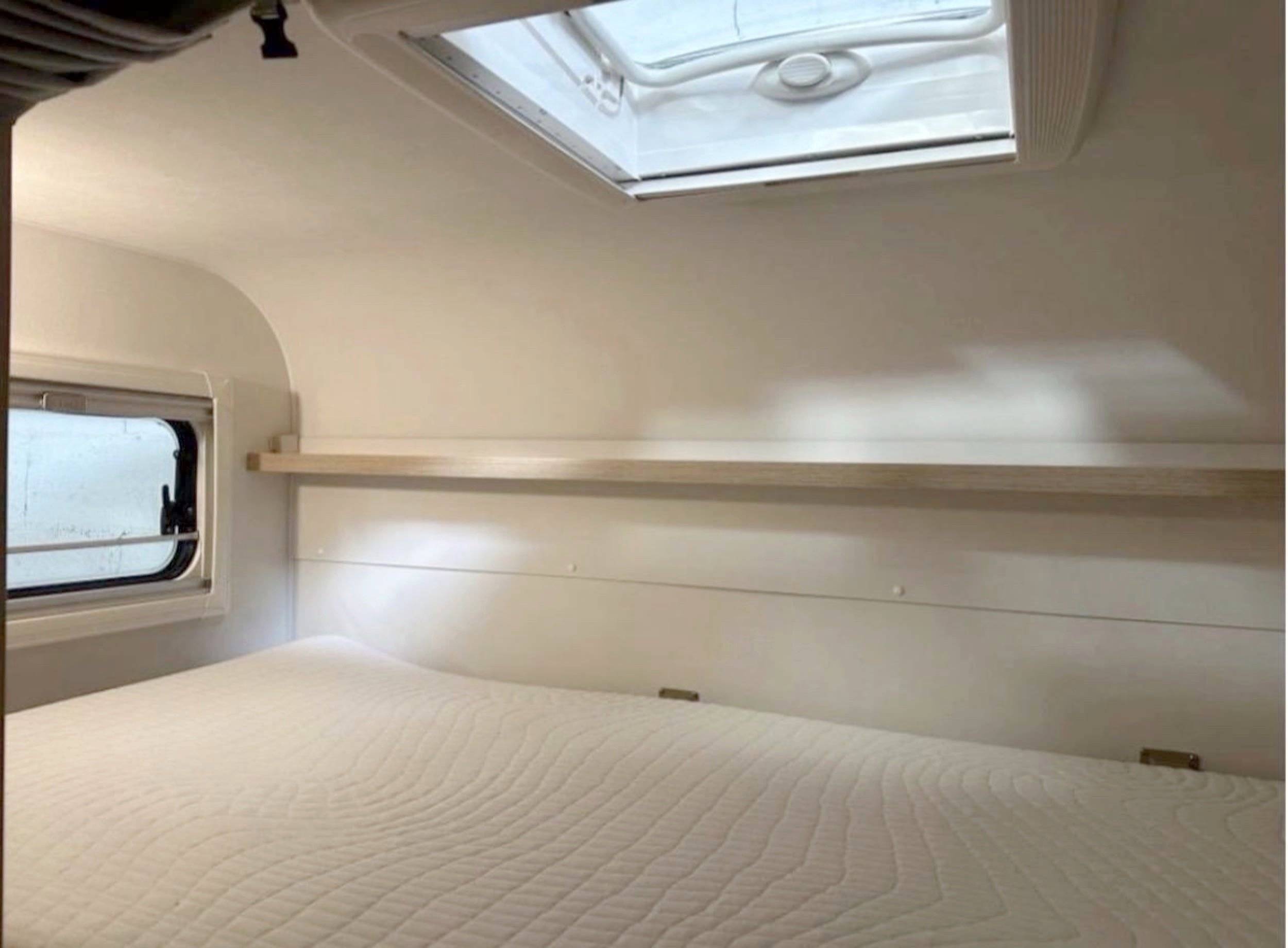 Autocaravana Capuchina 