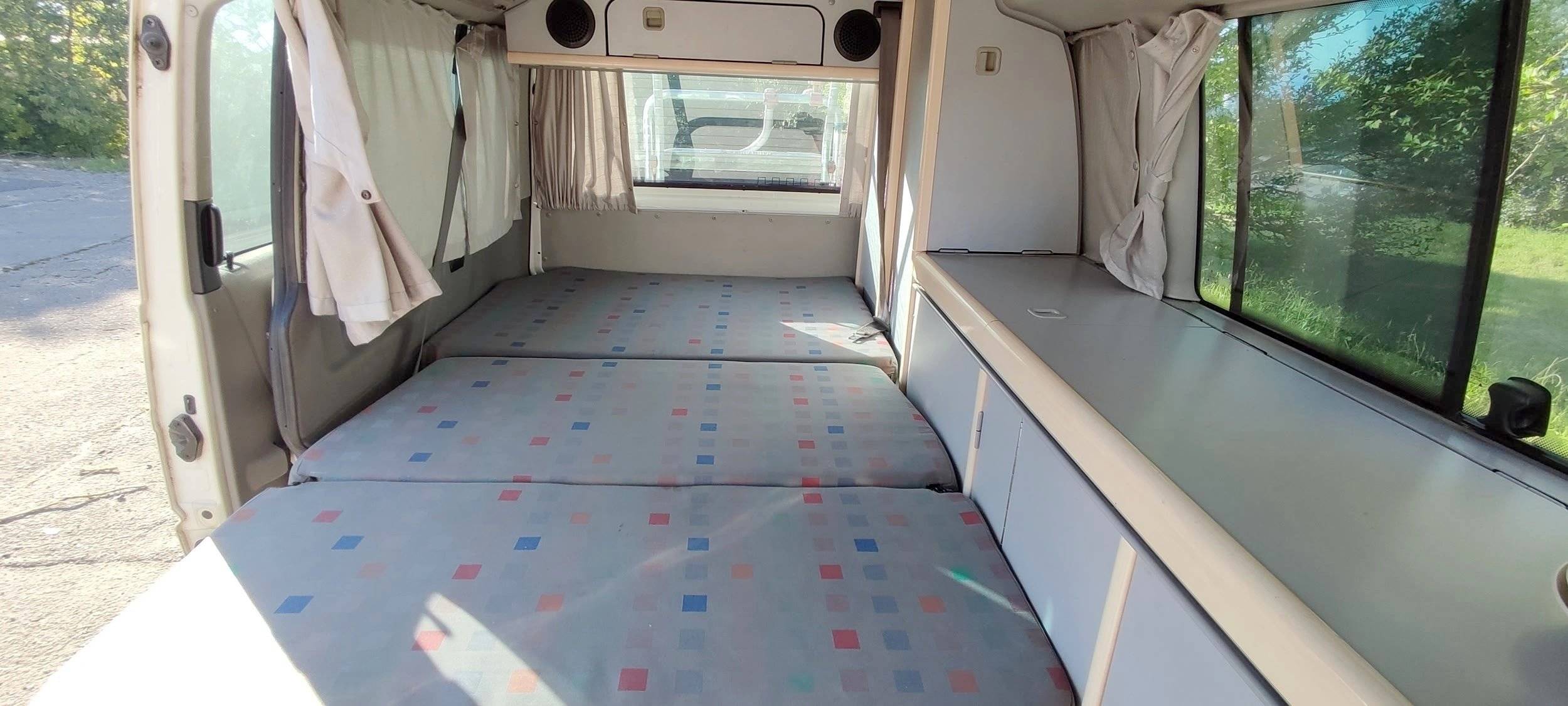 Westfalia Coach California T4