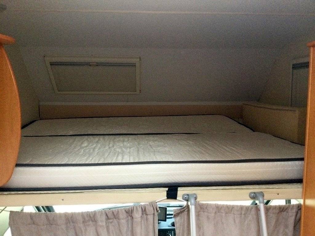 Trigano ford transit