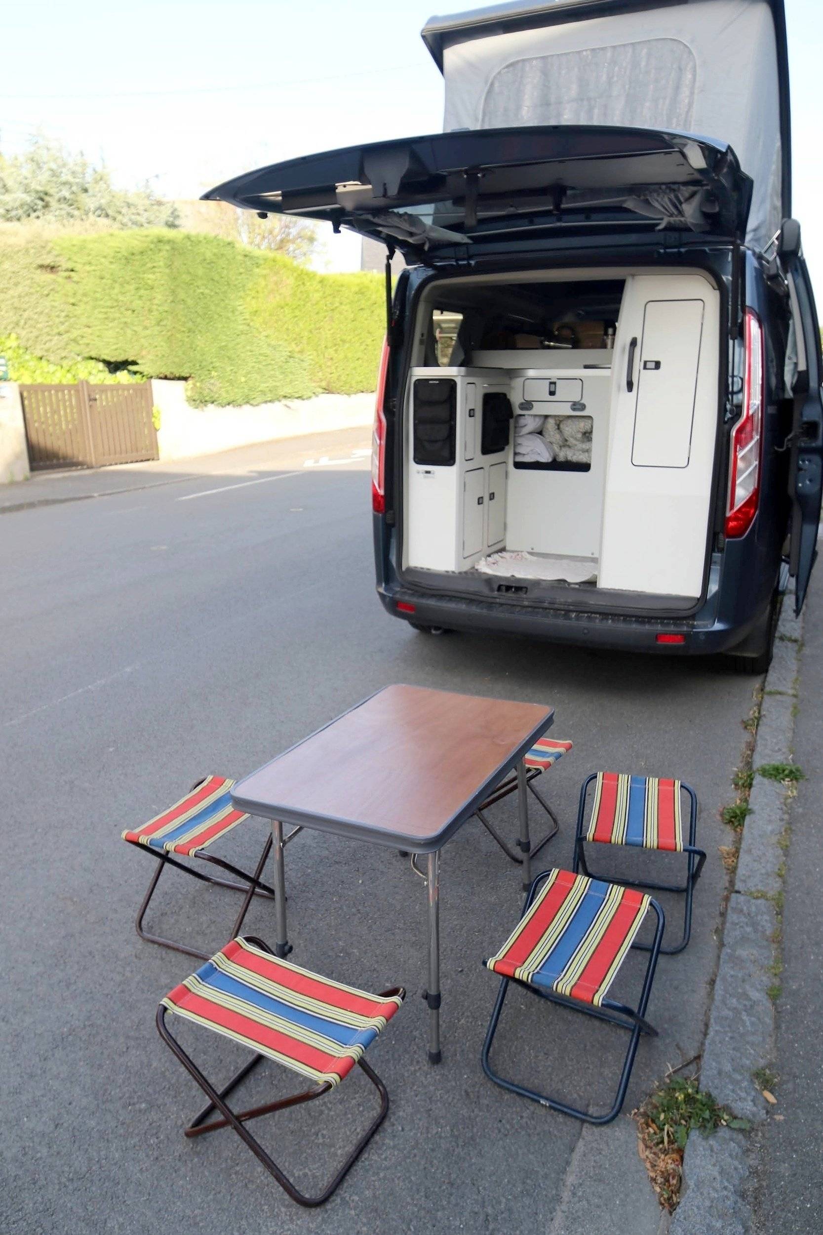 Westfalia Nugget westfalia