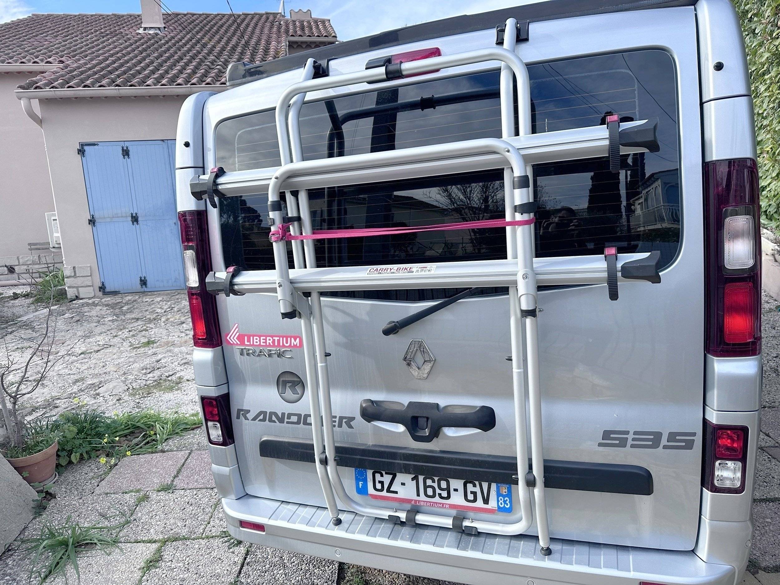 Randger RANDGER R535