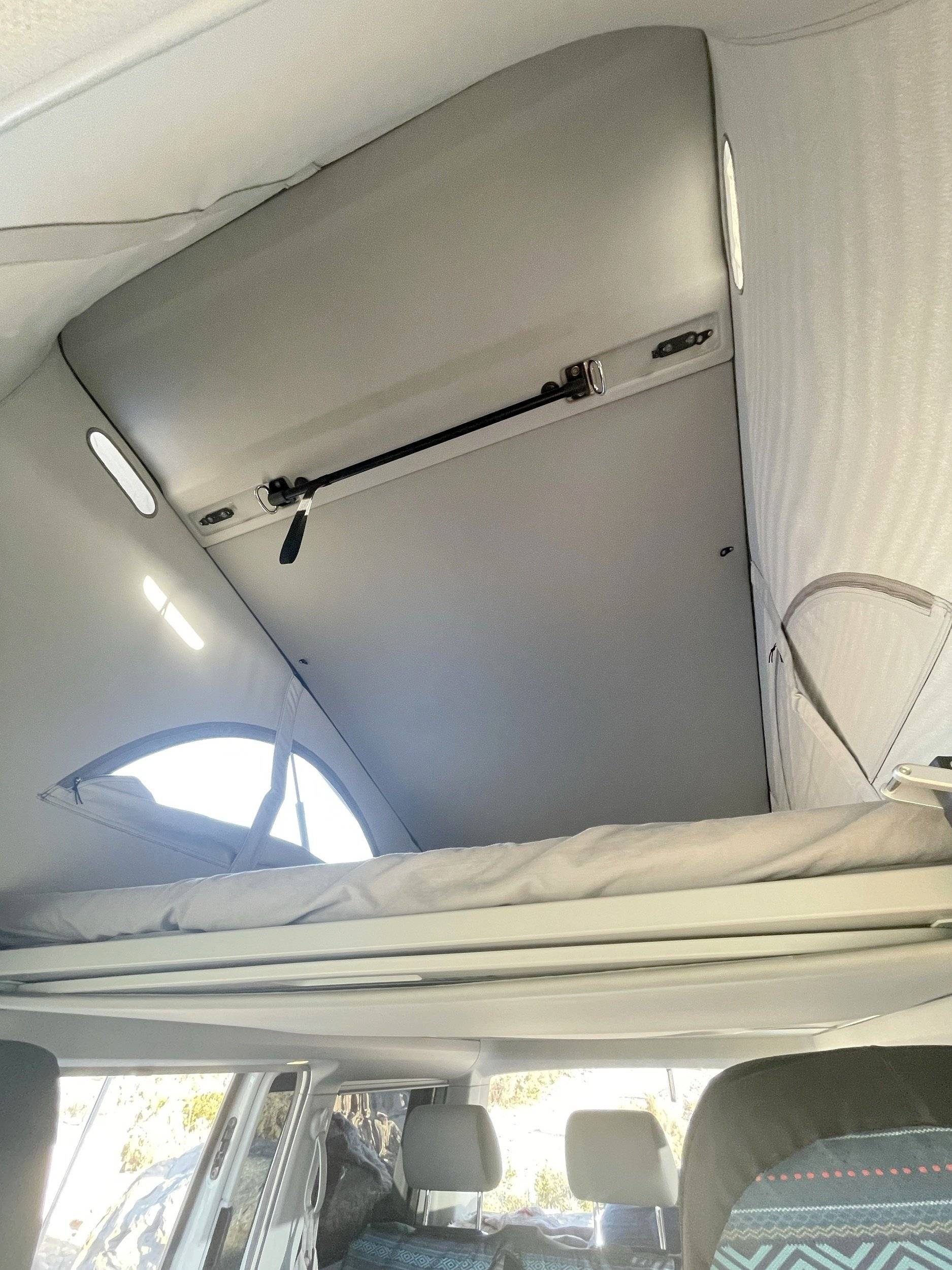 Volkswagen CALIFORNIA BEACH CAMPER T6.1