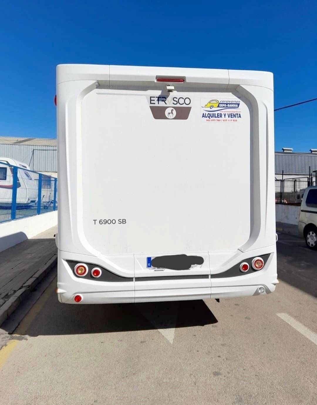 Etrusco ETRUSCO T6900SB