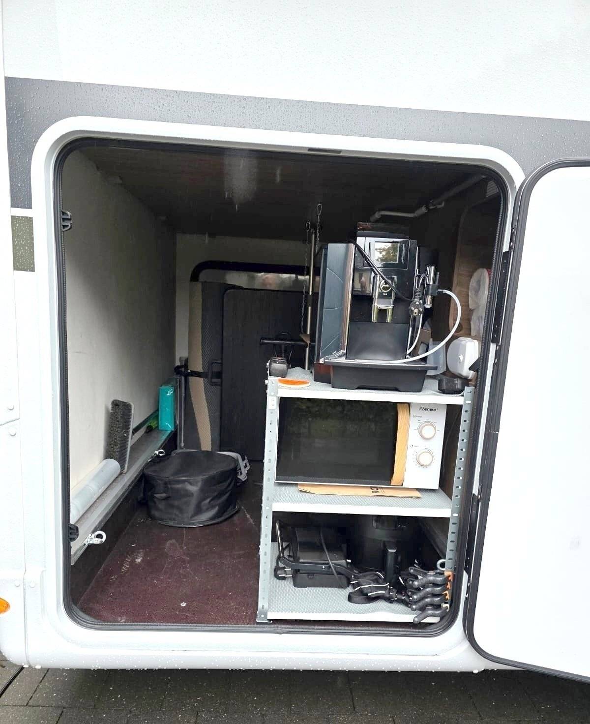 Corigon Advaced by hymer T 750 LS 